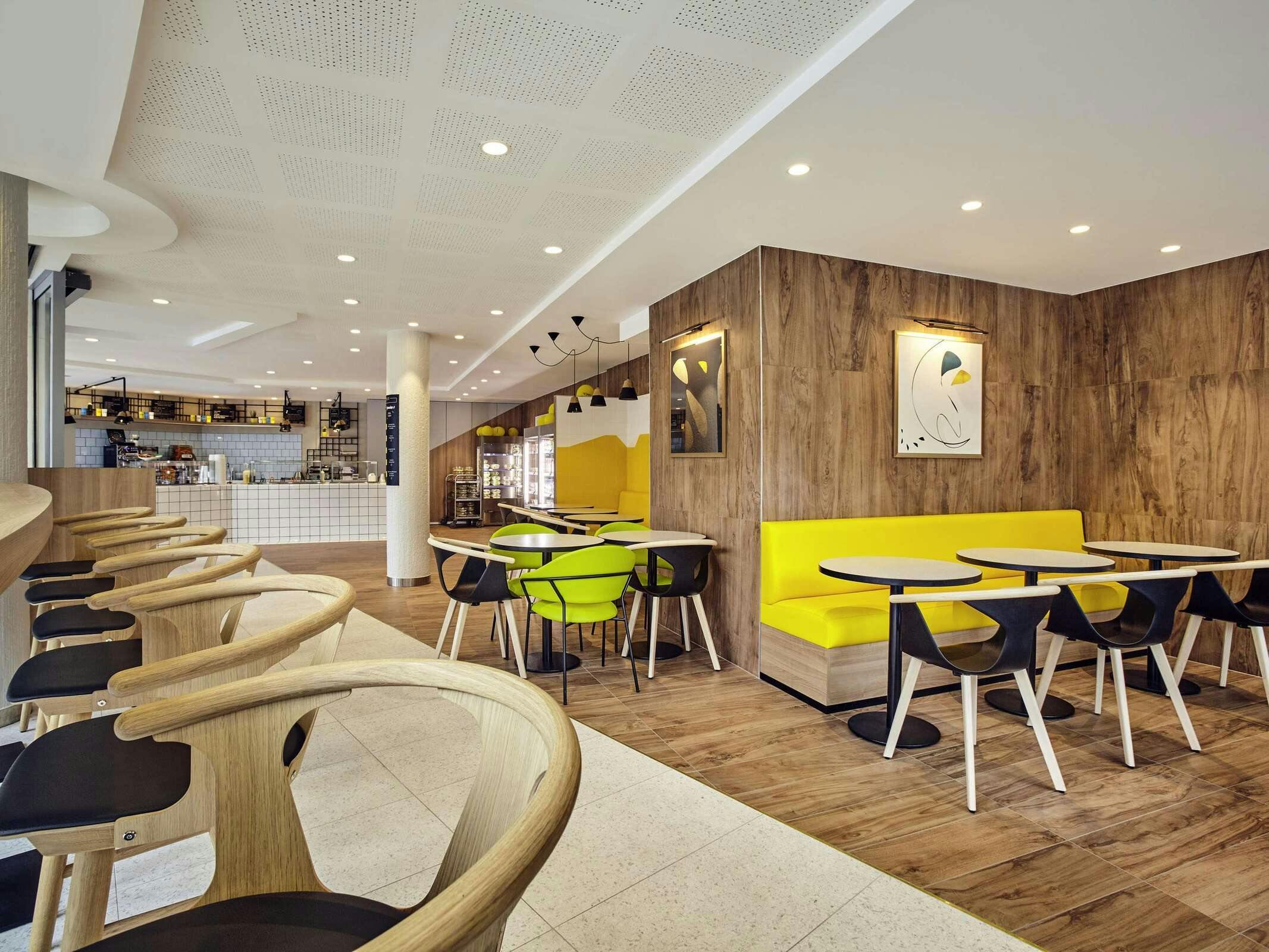 Mercure Paris La Défense Grande Arche