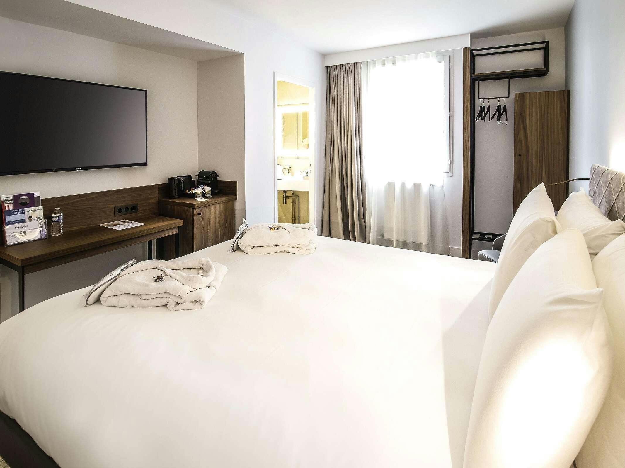 Hotel Hôtel Mercure Rennes Place Bretagne photo 5