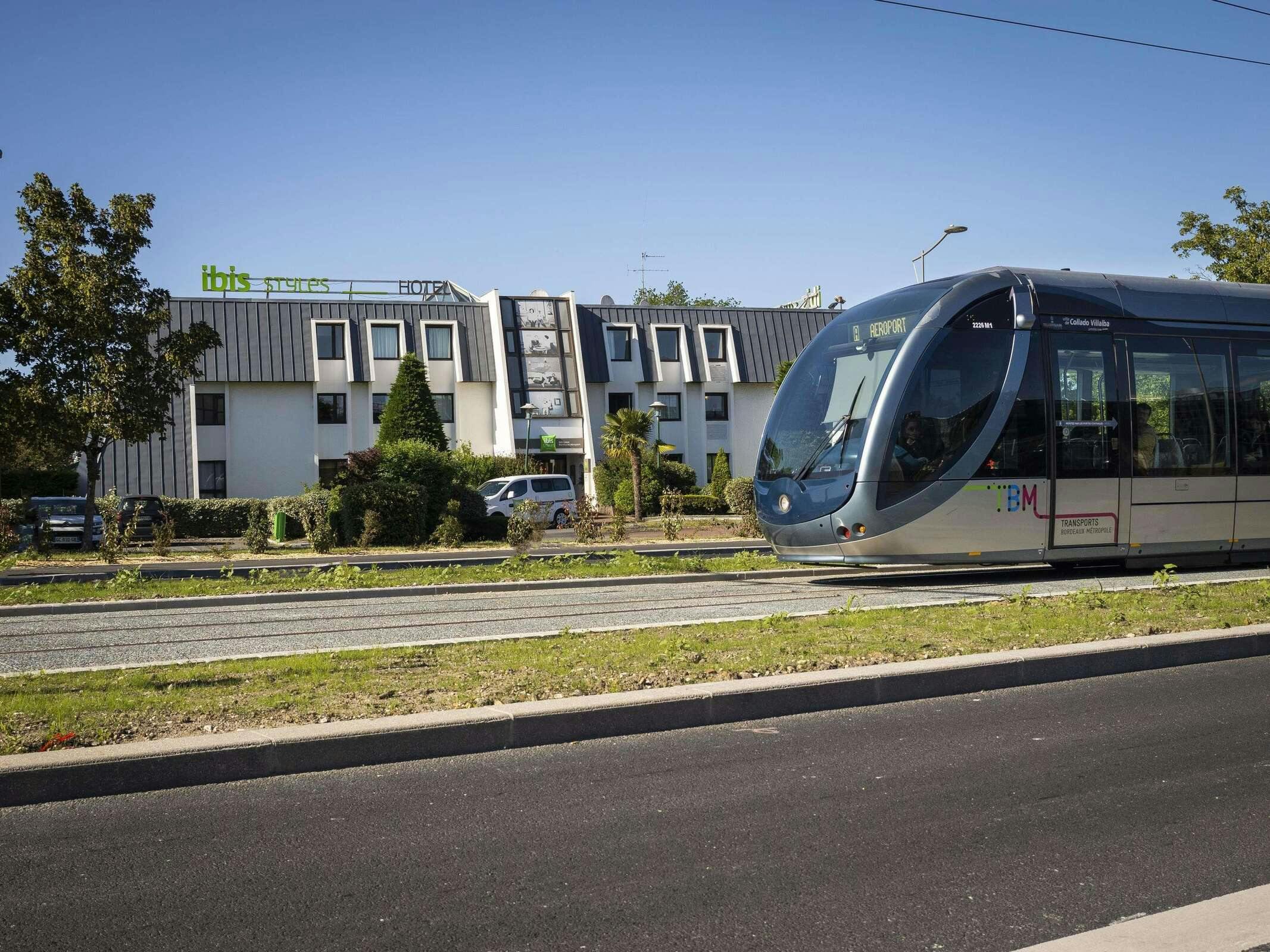 Ibis Styles Bordeaux Aéroport Mérignac