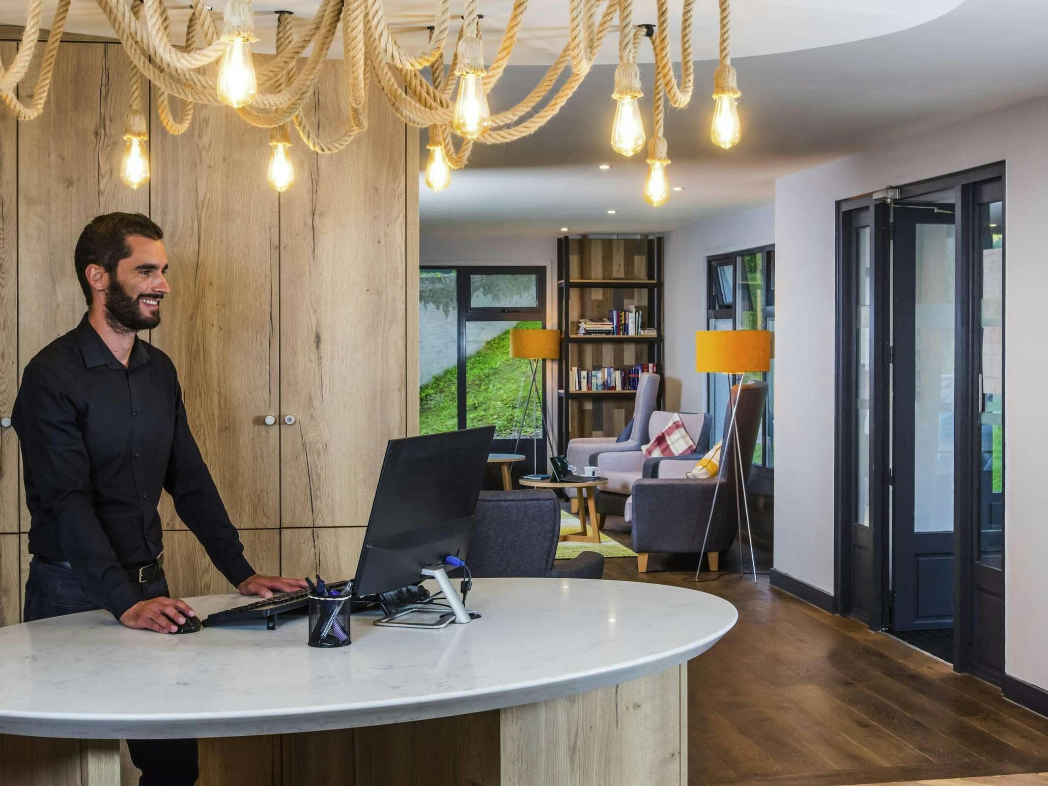 Hotel ibis Plymouth photo 2