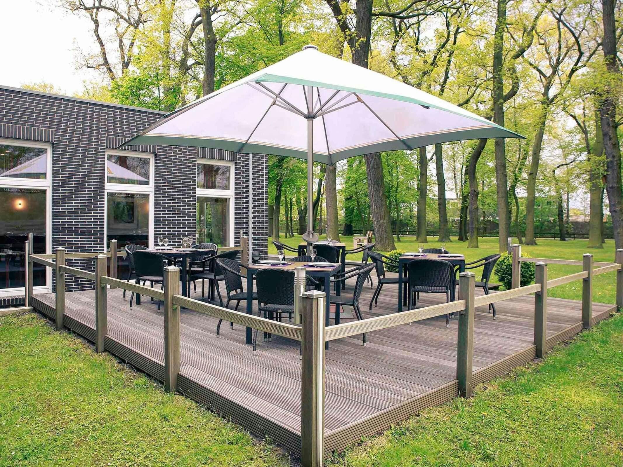 Hotel Mercure Hotel Am Entenfang Hannover photo 5