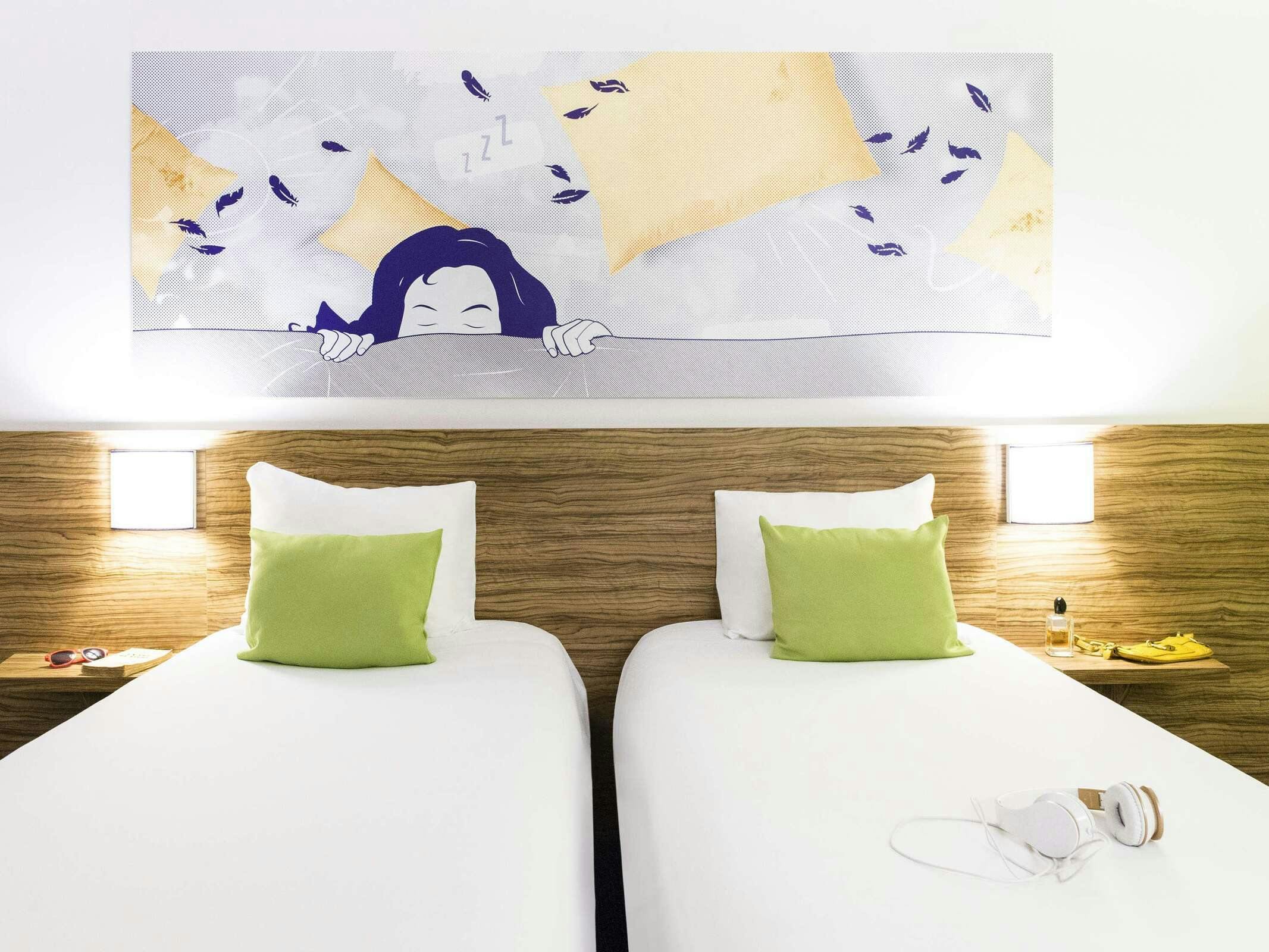 Hotel Ibis Styles Louvain La Neuve Hotel And Events photo 4