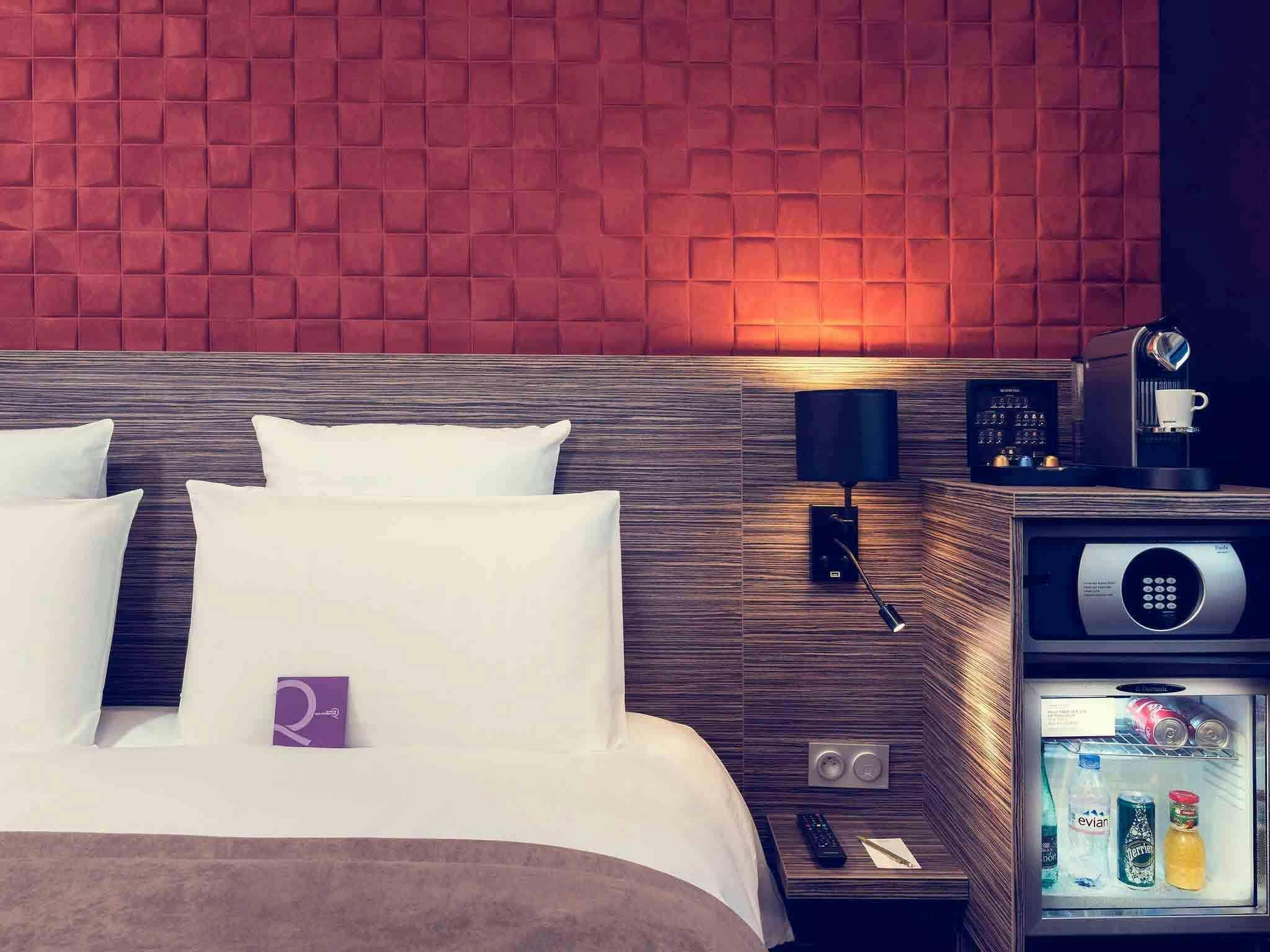 Hotel Mercure Paris Porte de Pantin photo 4