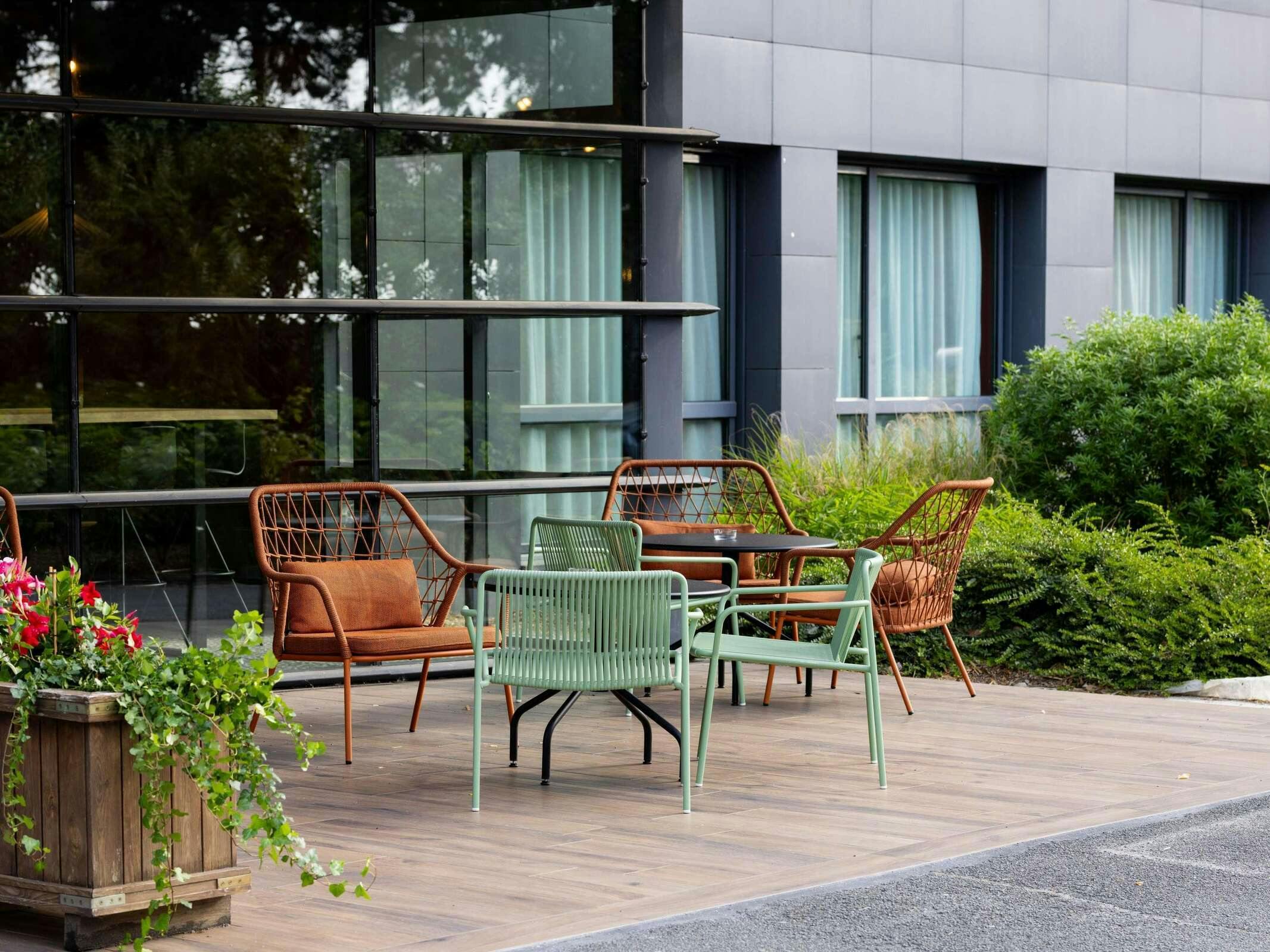 Ibis Styles Lille Aéroport