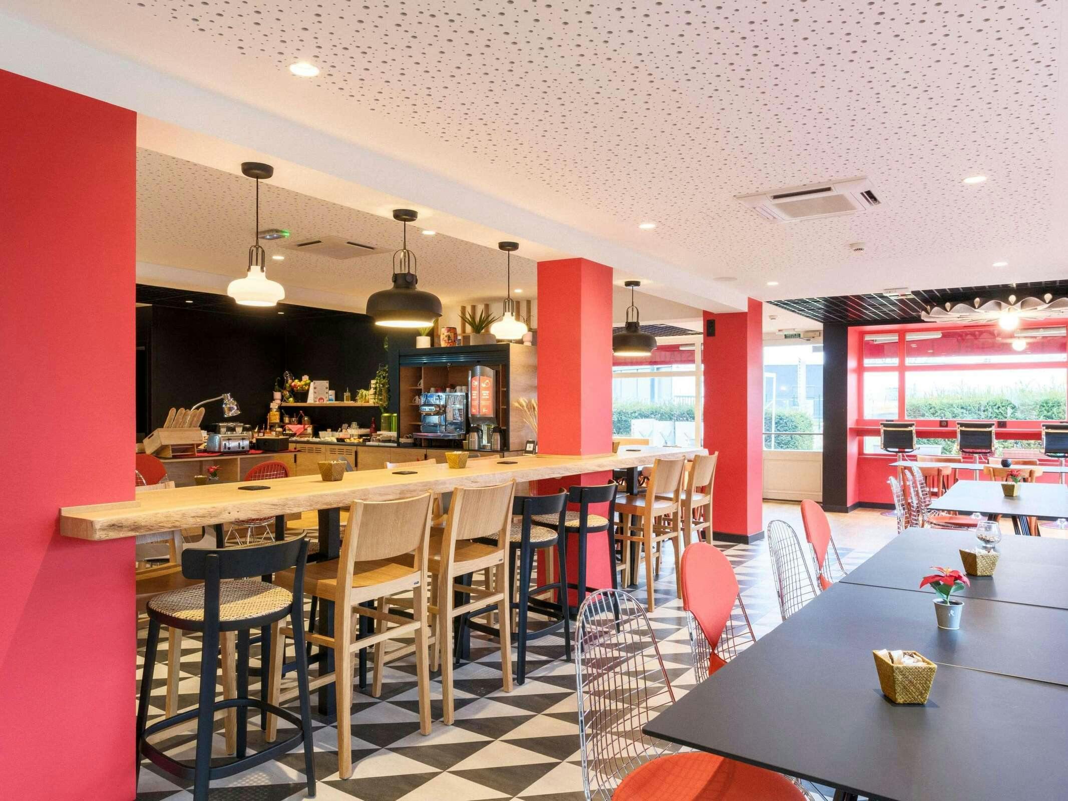 Hotel Ibis Strasbourg Sud La Vigie photo 3