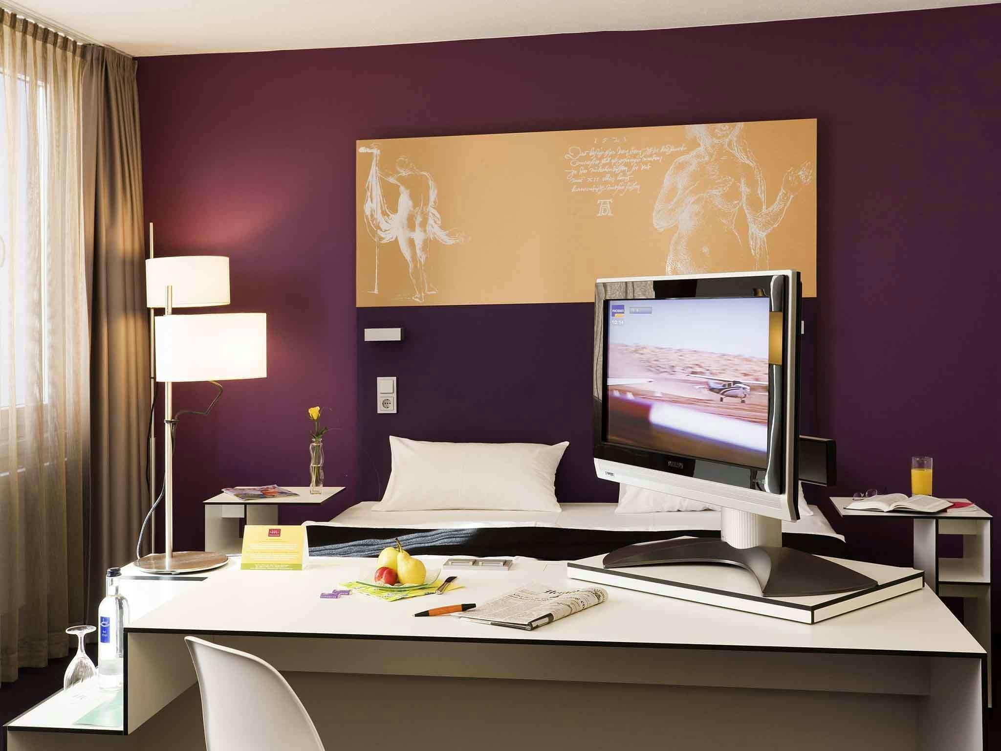 Hotel Congress Hotel Mercure Nuernberg An Der Messe photo 4