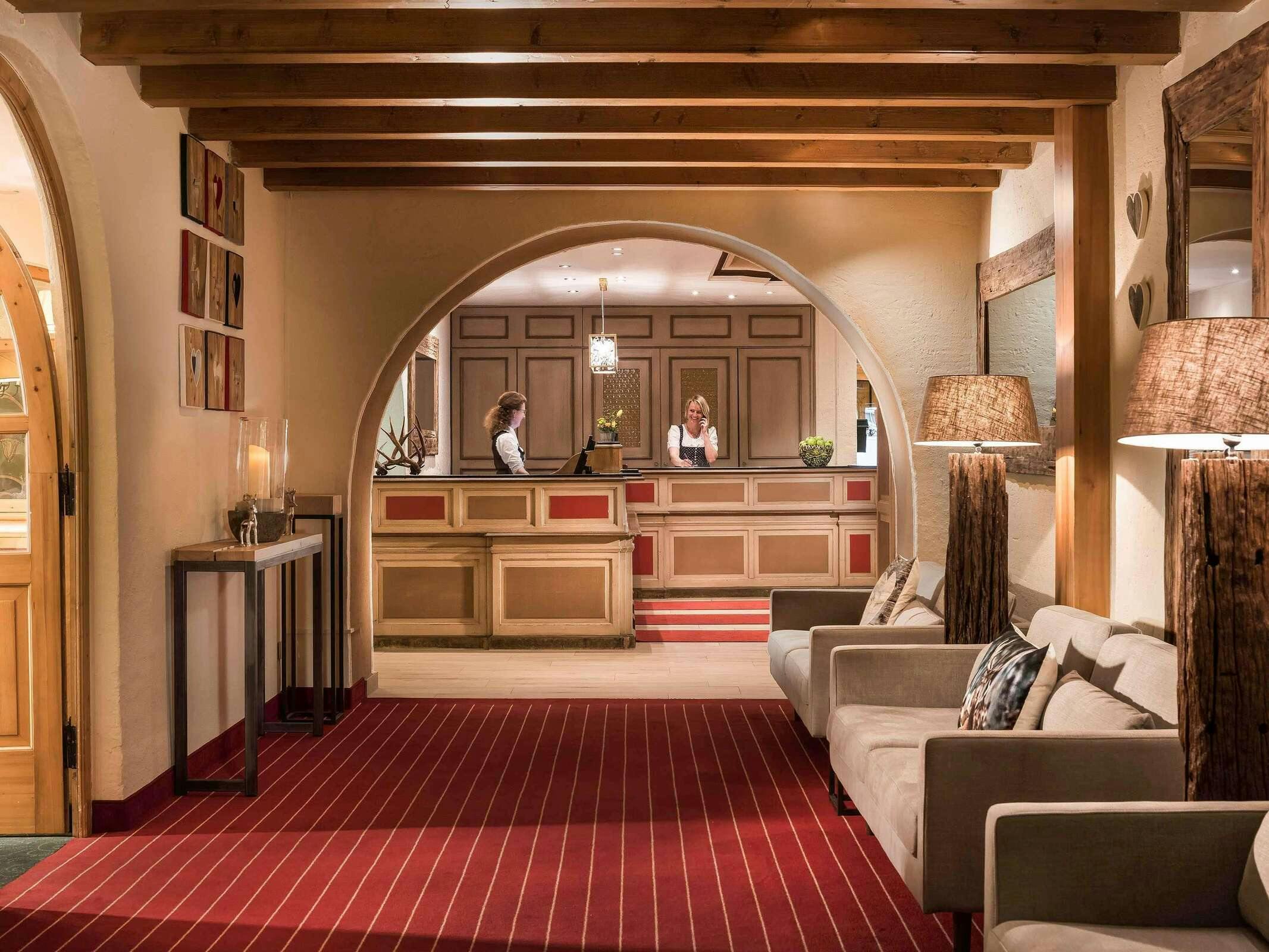 Hotel Mercure Hotel Garmisch Partenkirchen photo 3