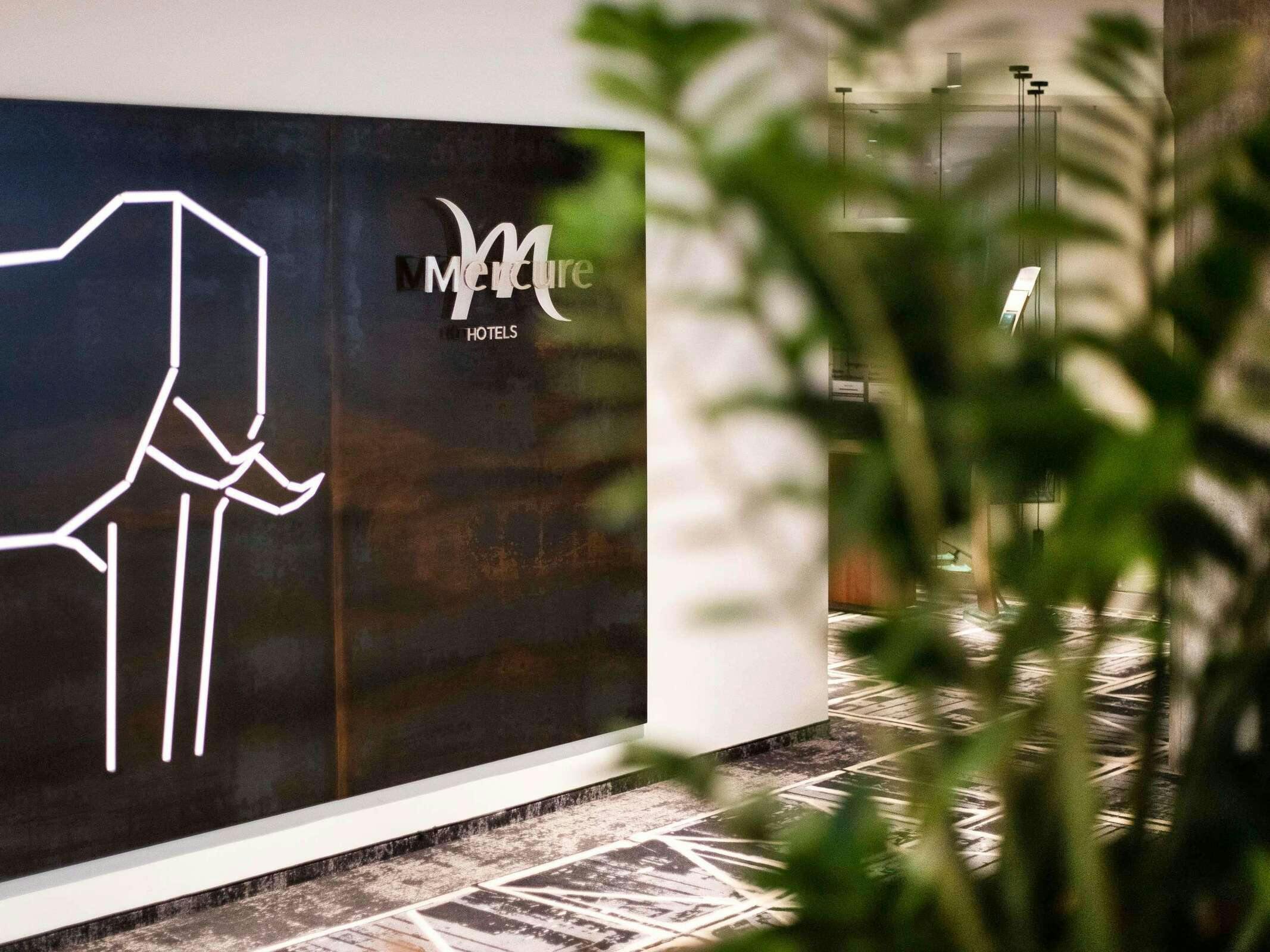 Hotel Mercure Hotel Hamm photo 1