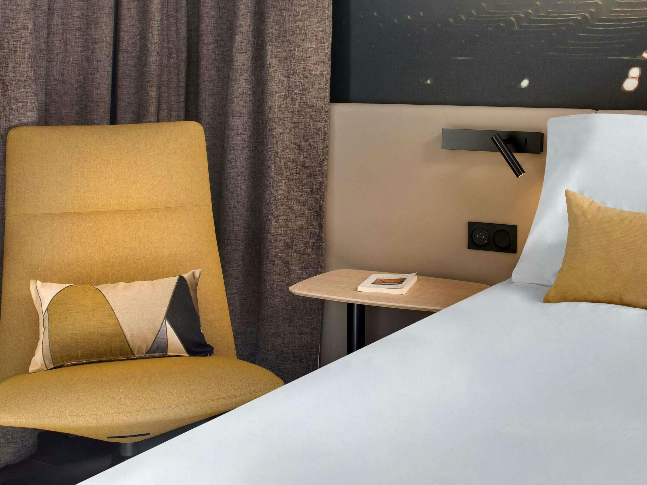 Hotel Hôtel Mercure Montpellier Centre Comédie photo 1