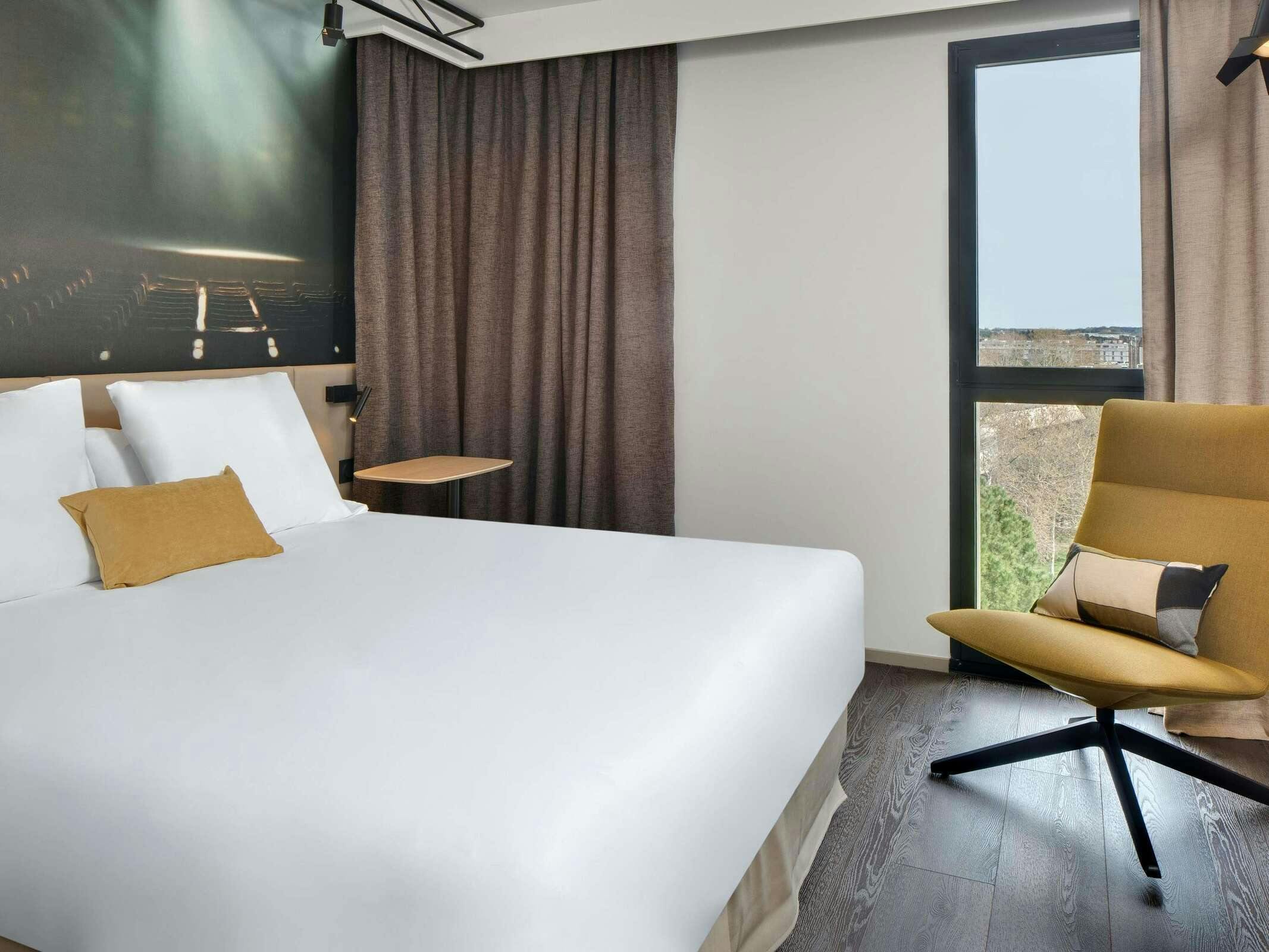 Hotel Hôtel Mercure Montpellier Centre Comédie photo 5