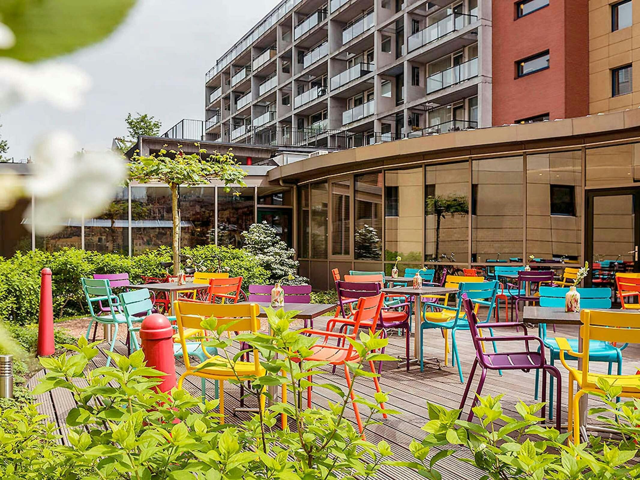 Ibis Amsterdam Centre Stopera