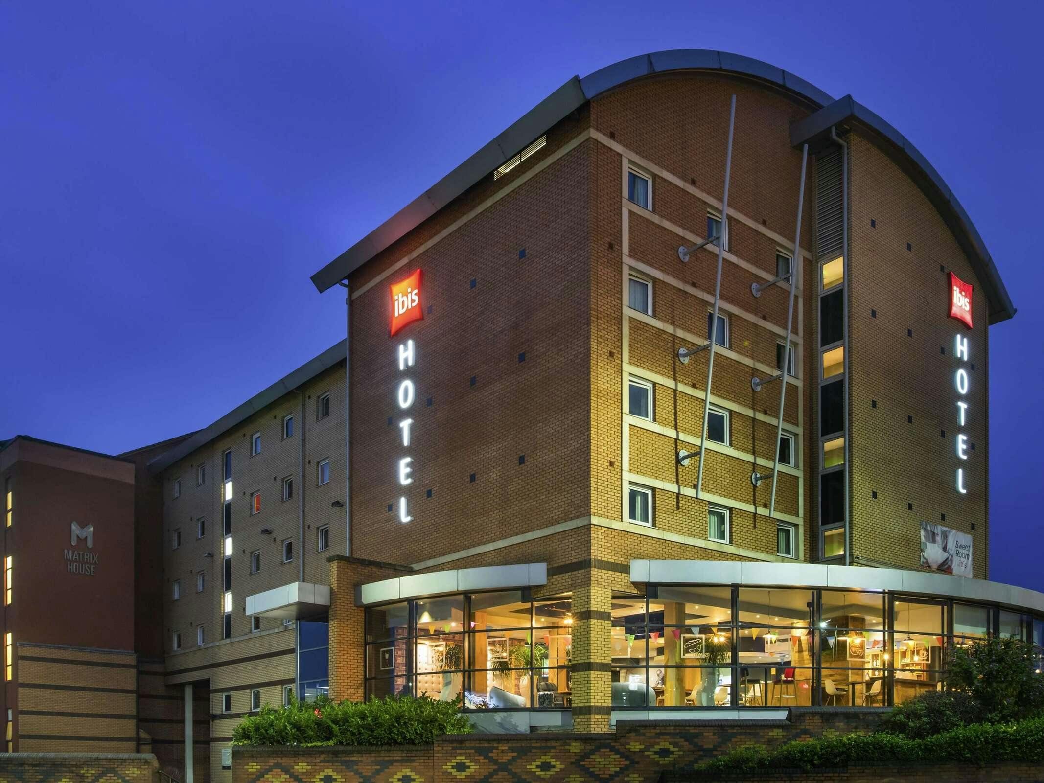 Hotel Ibis Leicester City photo 1