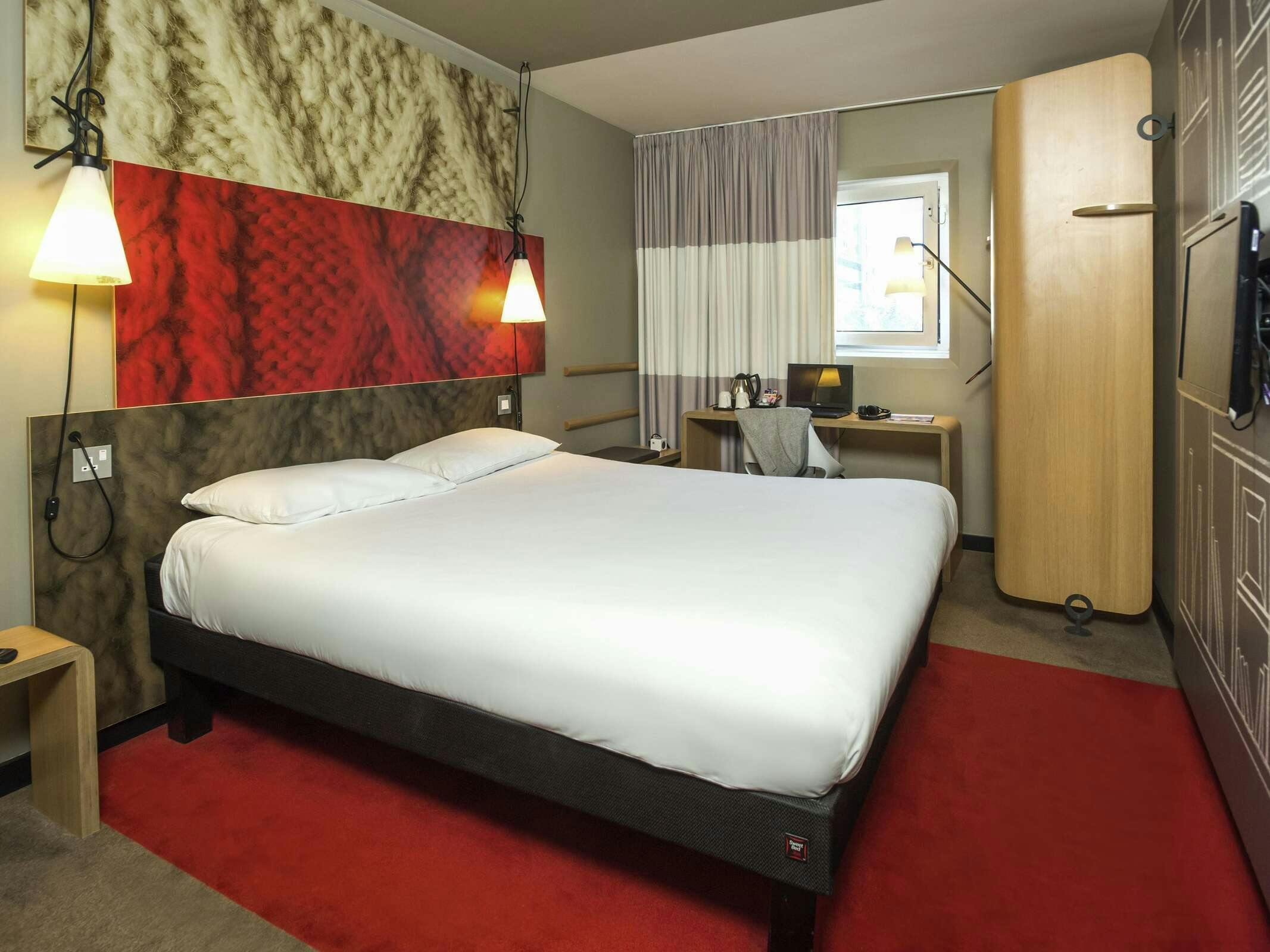 Hotel Ibis Leicester City photo 2