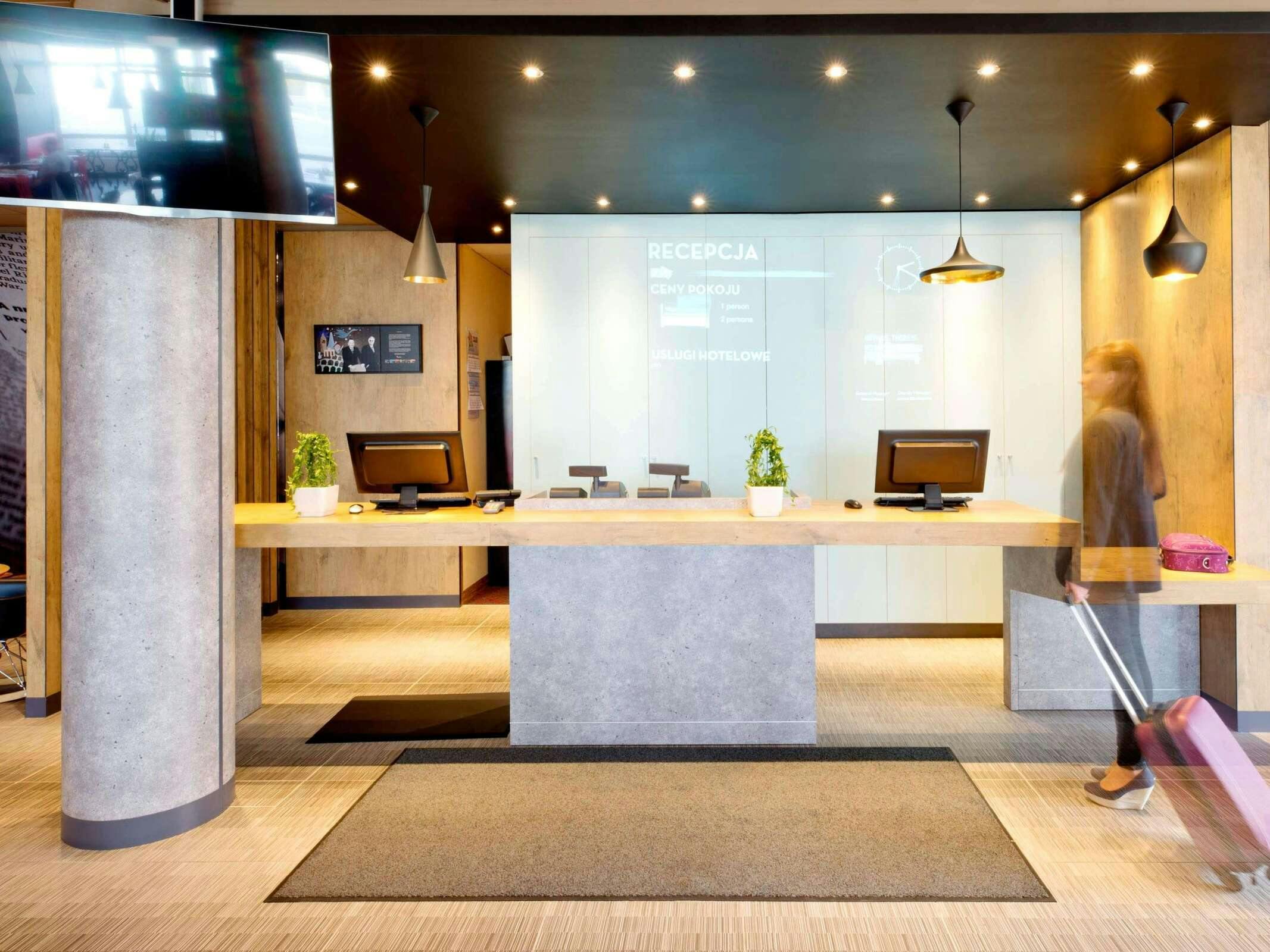 Ibis Warszawa Ostrobramska