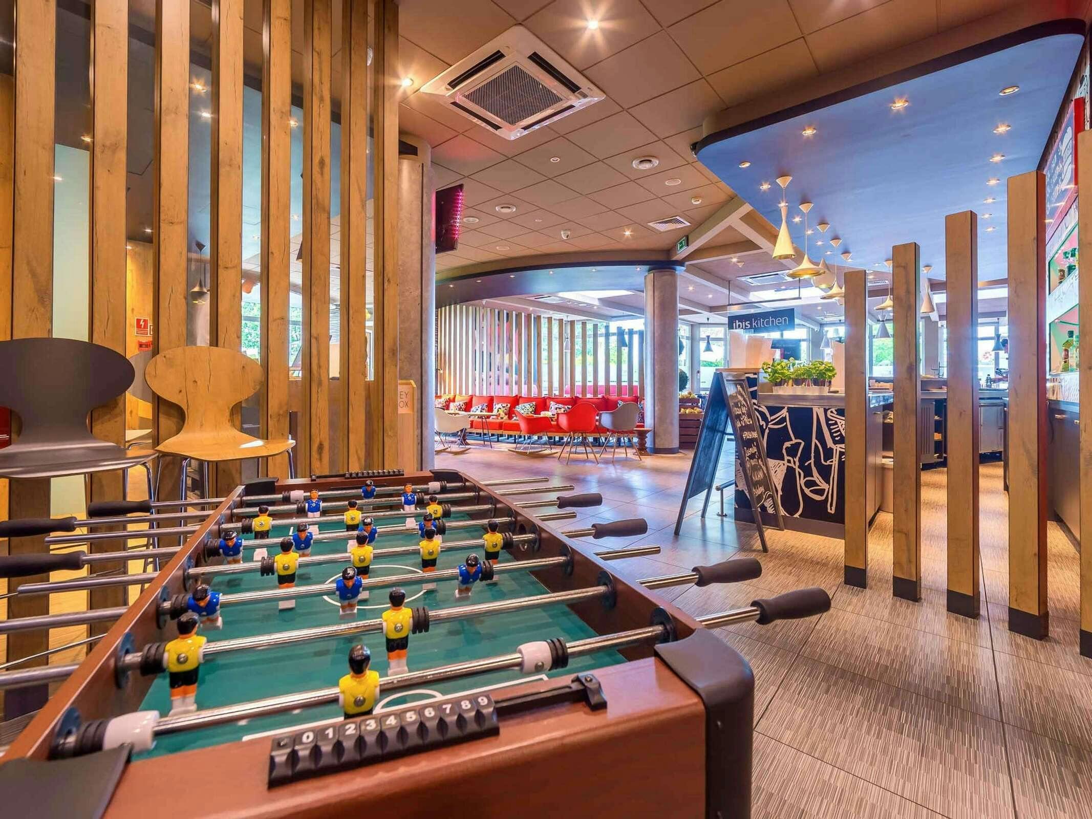 Hotel Ibis Warszawa Ostrobramska photo 2