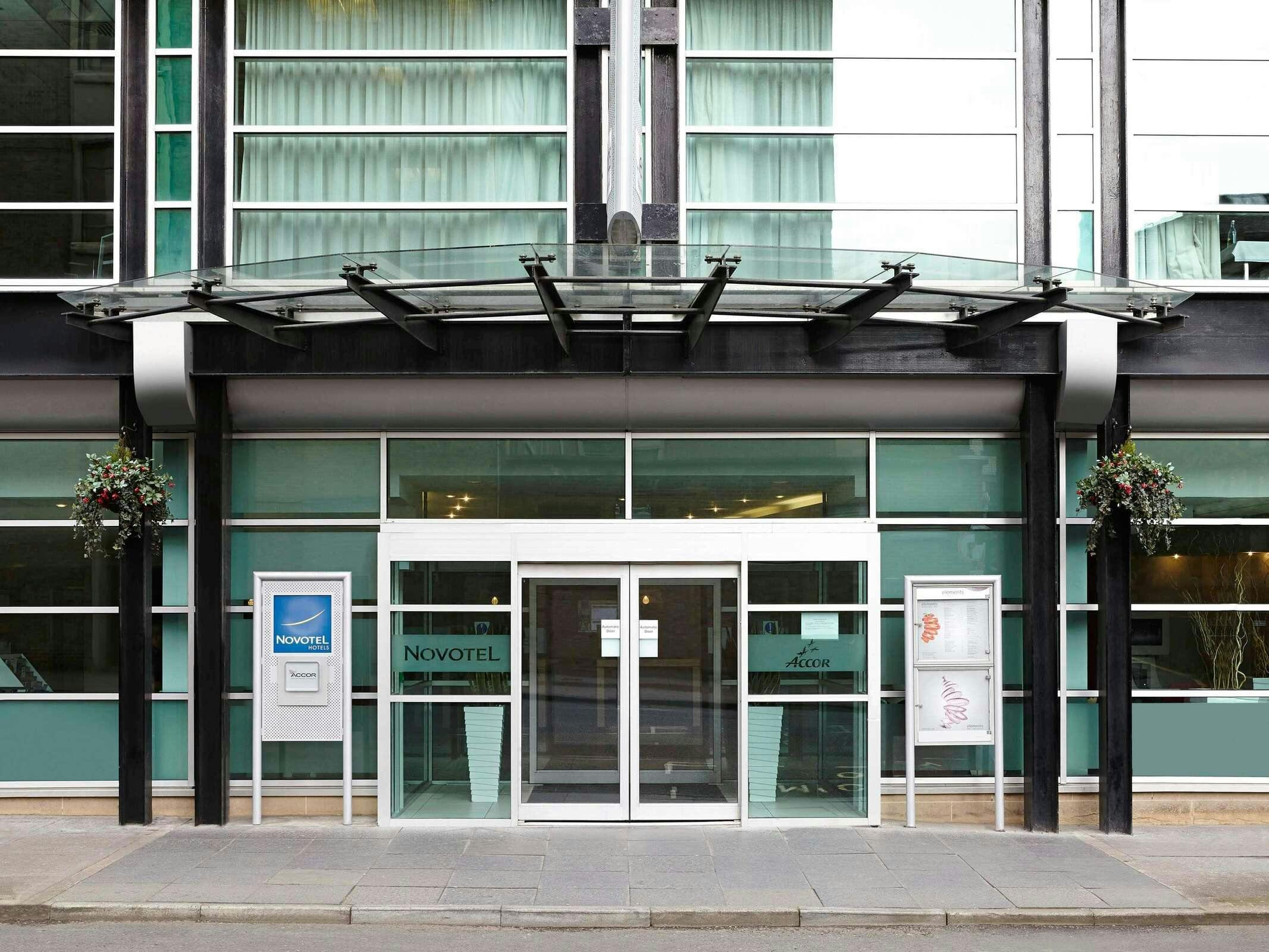 Hotel Novotel Glasgow Centre photo 2