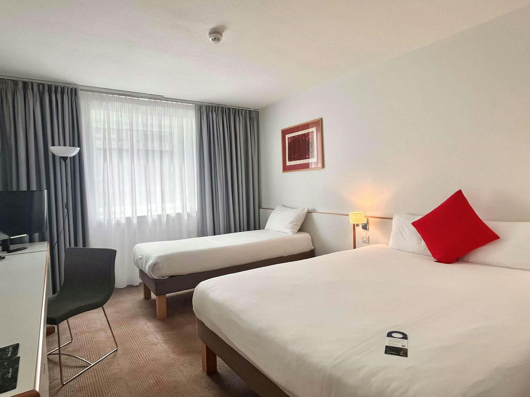 Hotel Novotel Glasgow Centre photo 4