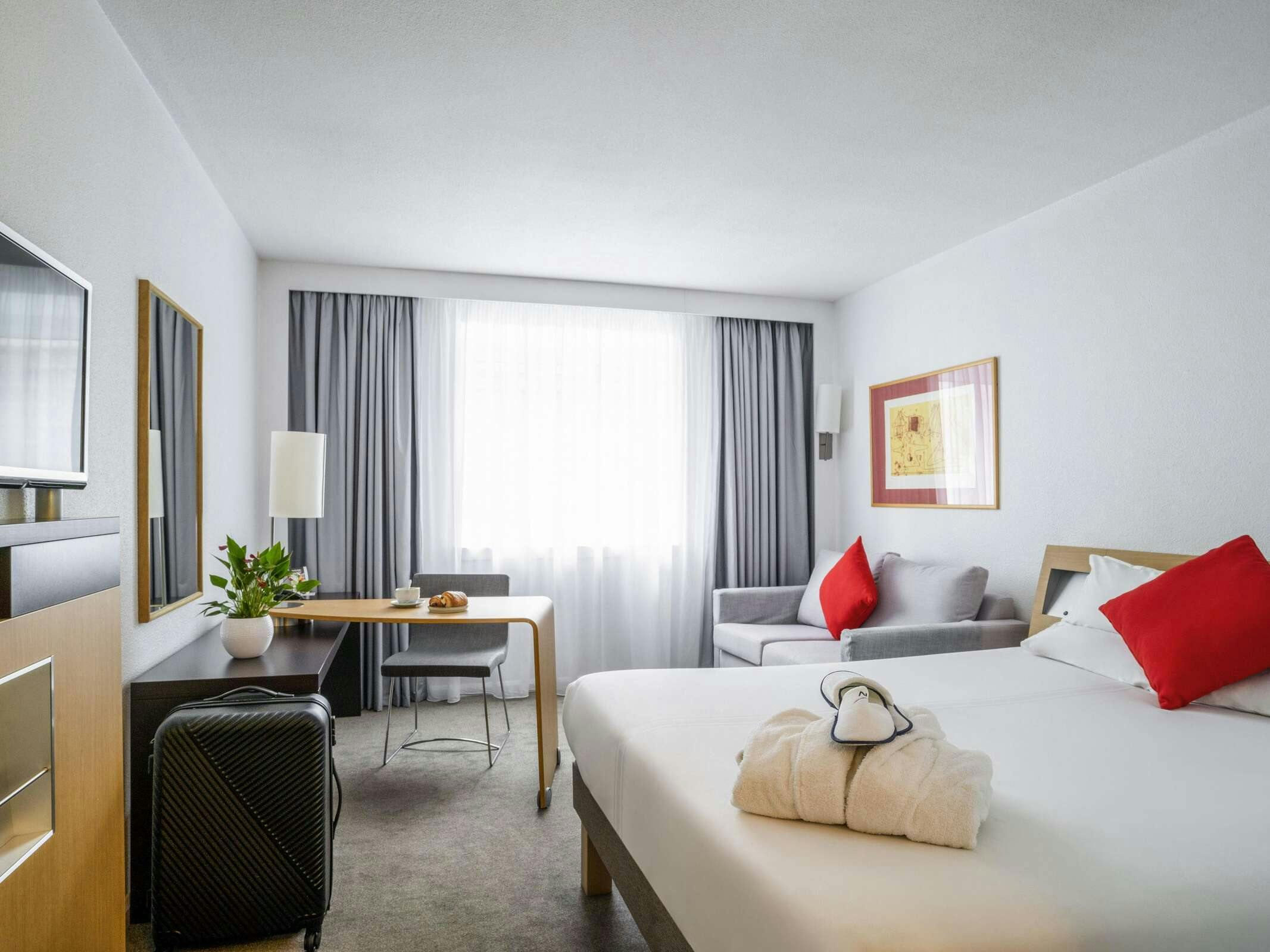 Hotel Novotel Glasgow Centre photo 5