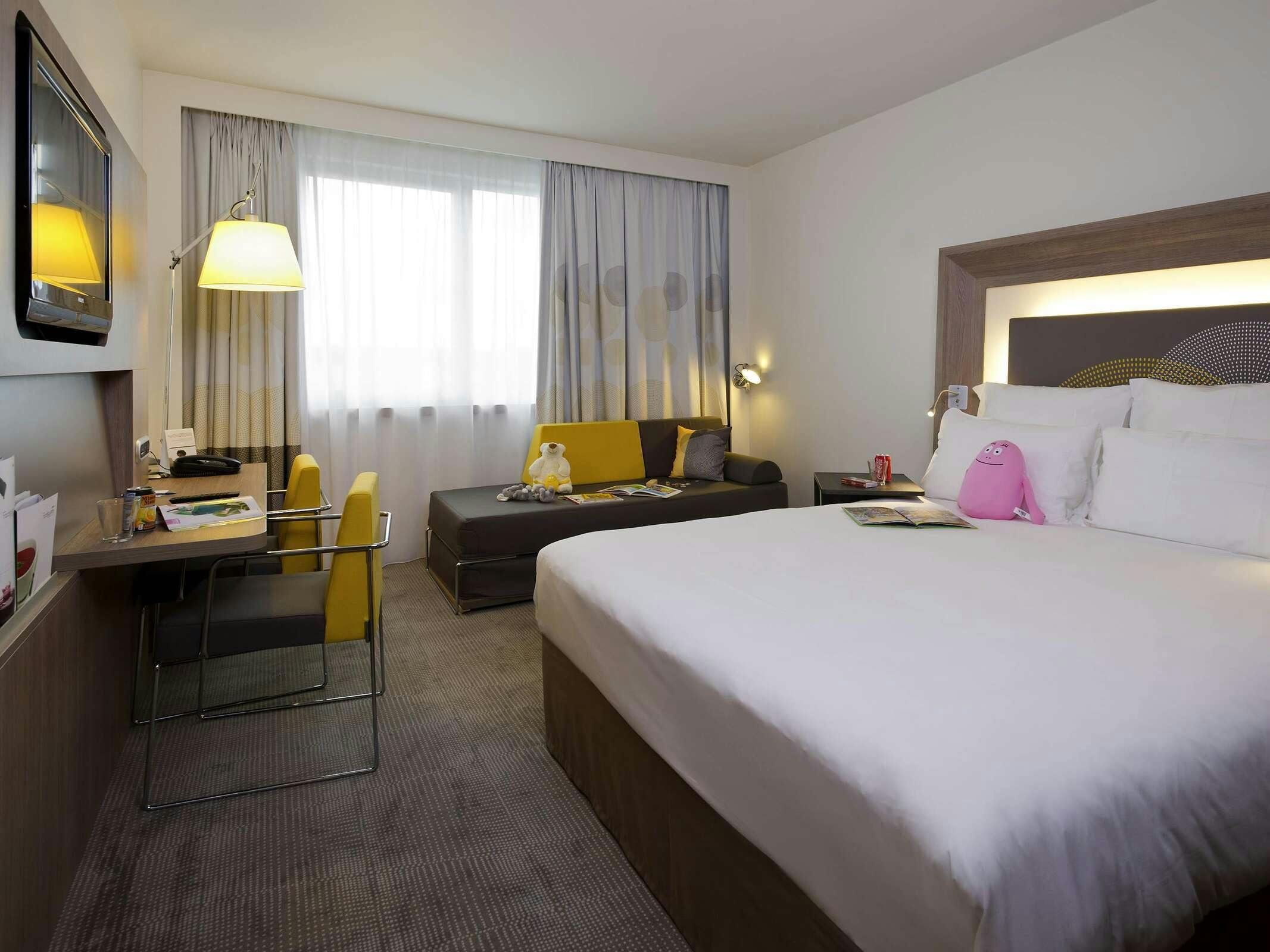 Hotel Novotel Leuven Centrum photo 4