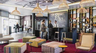 Novotel Lille Centre Gares