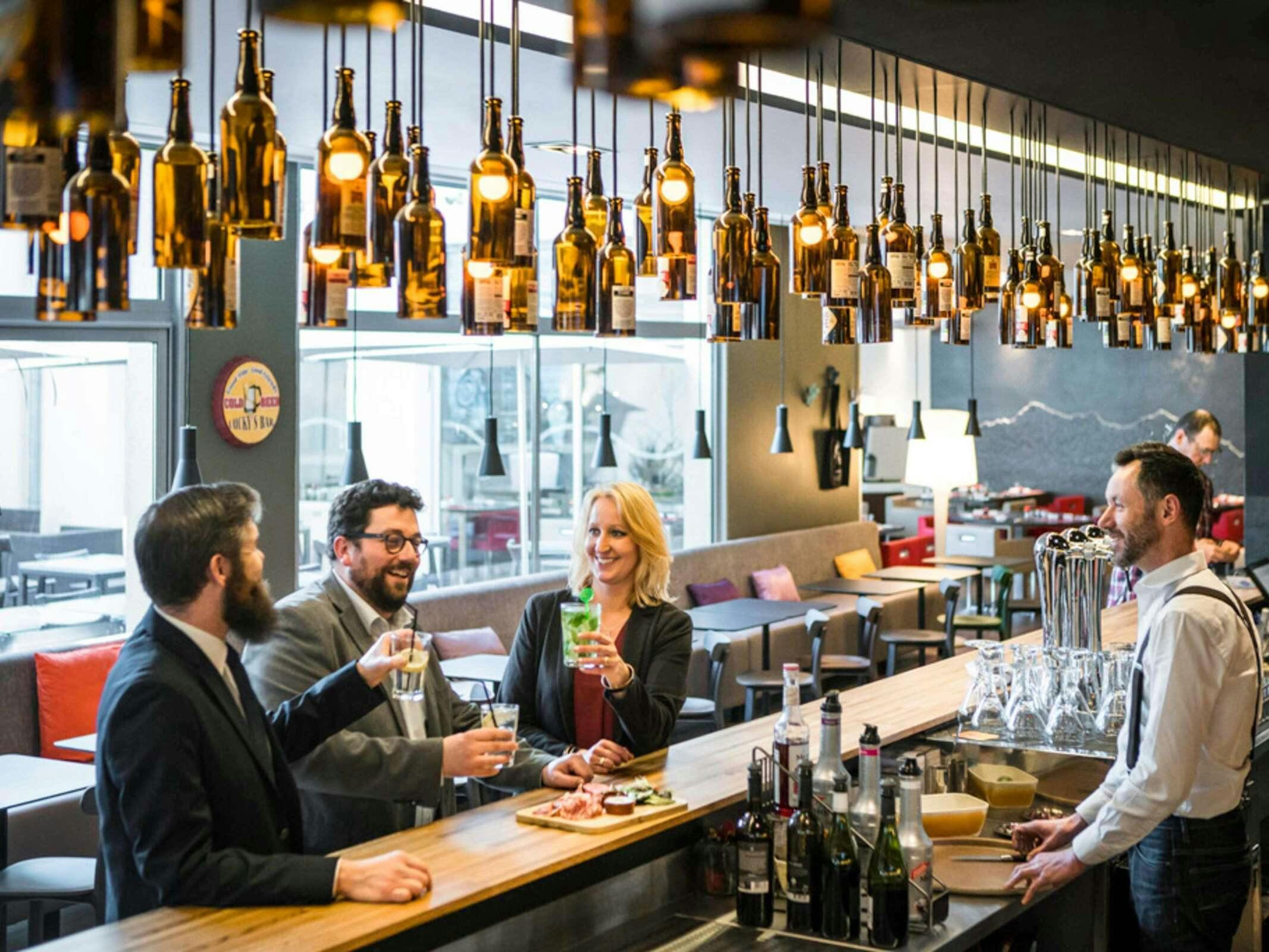 Hotel Novotel Lille Centre Gares photo 1