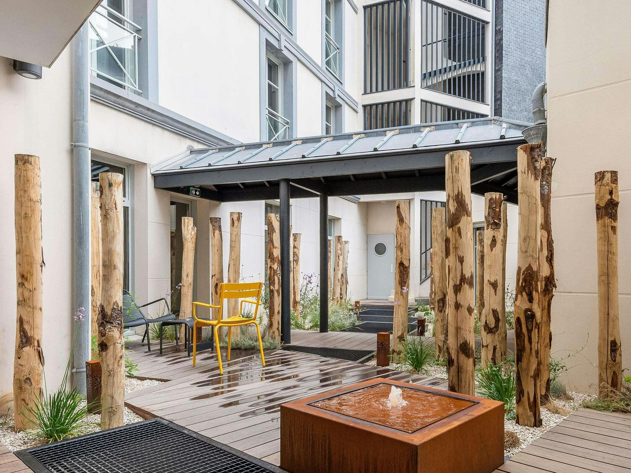 Hotel Hôtel Mercure St Malo Front De Mer photo 3