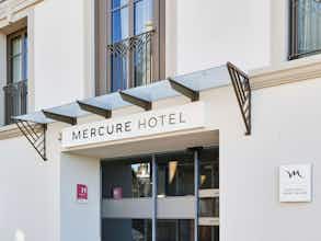 Hotel Hôtel Mercure St Malo Front De Mer photo 4