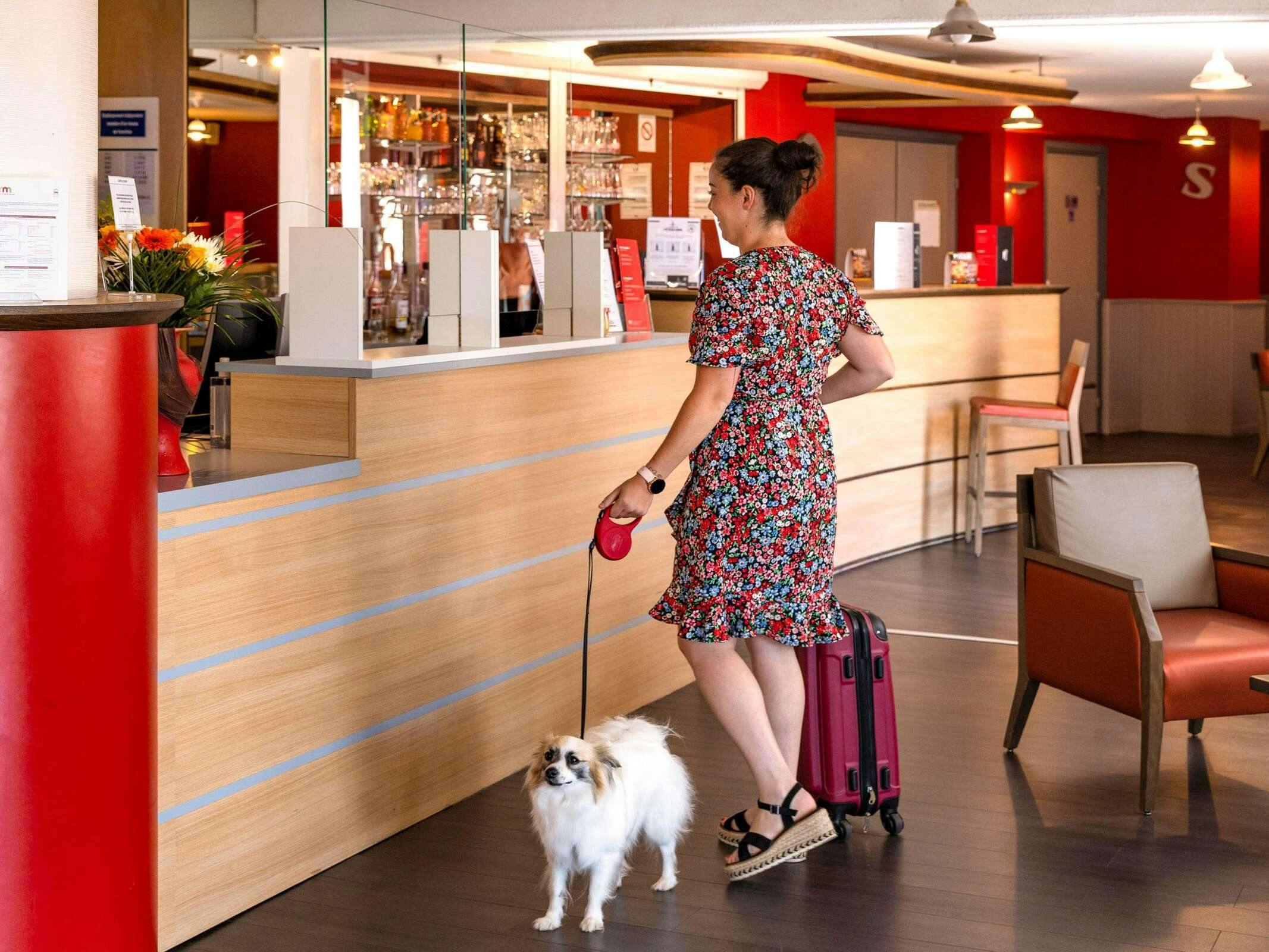 Hotel Ibis Autun photo 4