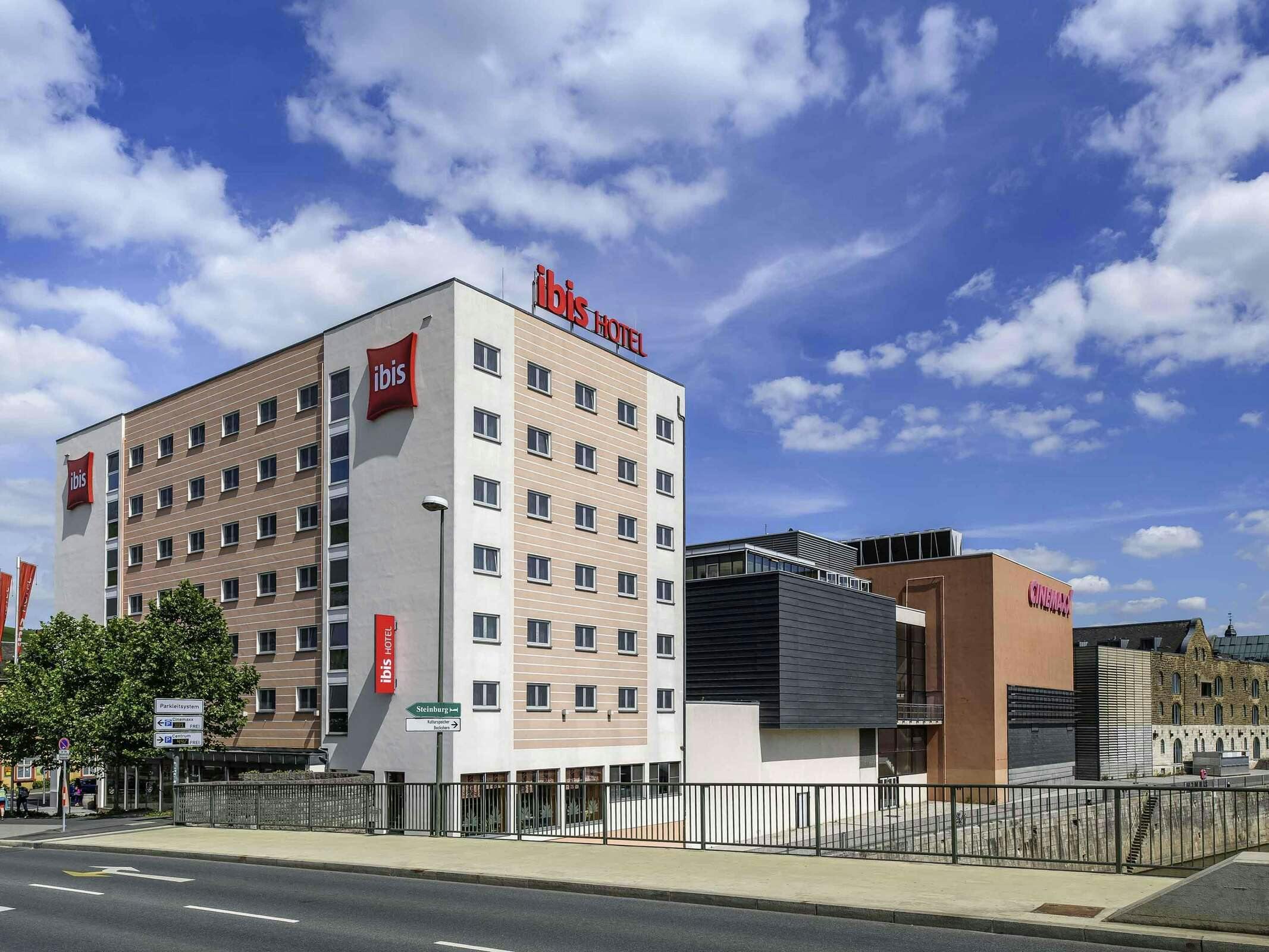 Hotel Ibis Wuerzburg City photo 1