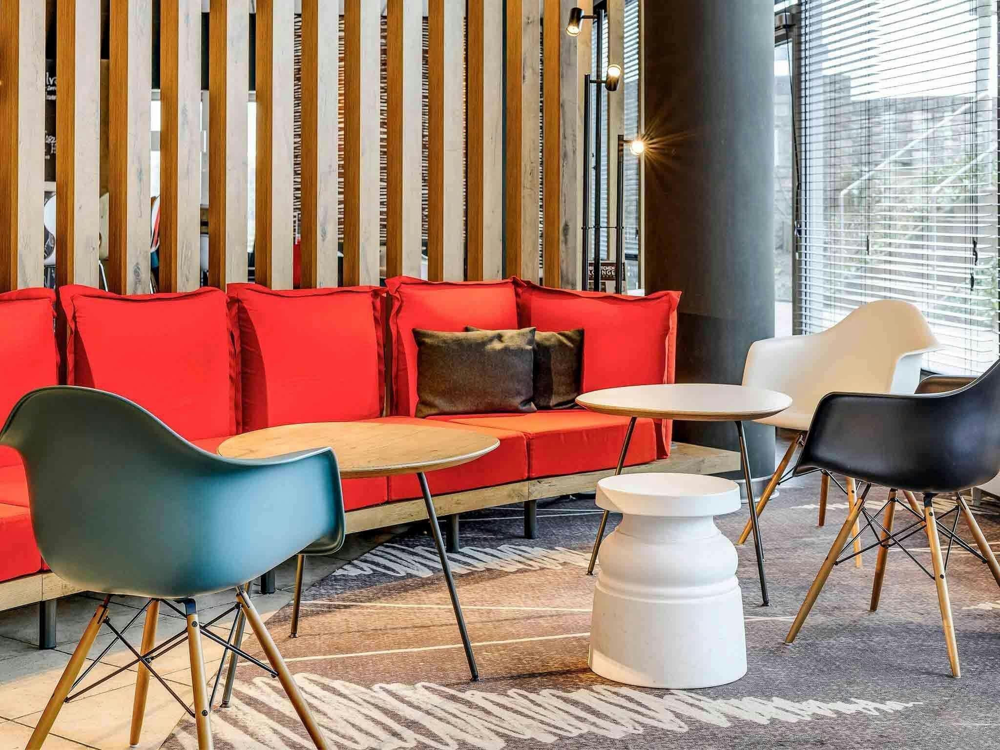 Hotel Ibis Wuerzburg City photo 2