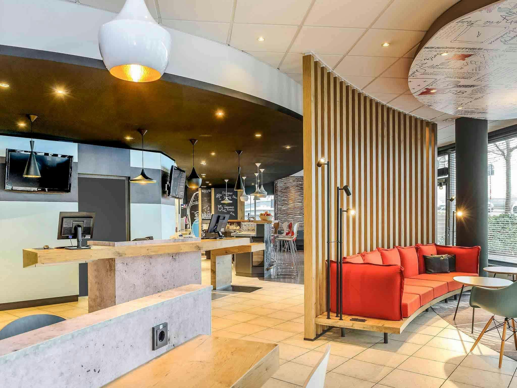 Hotel Ibis Wuerzburg City photo 4