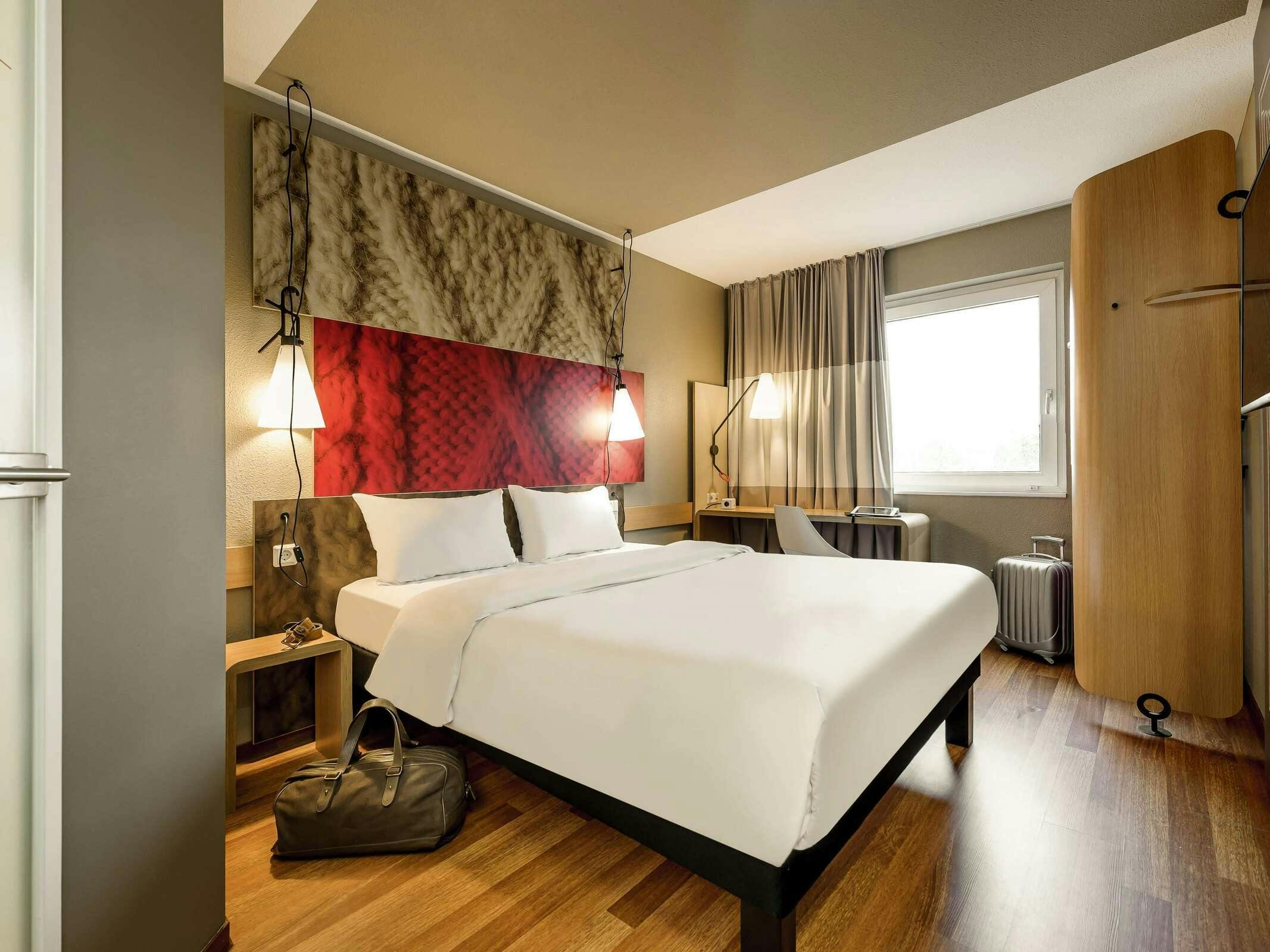 Hotel Ibis Muenchen Messe photo 4