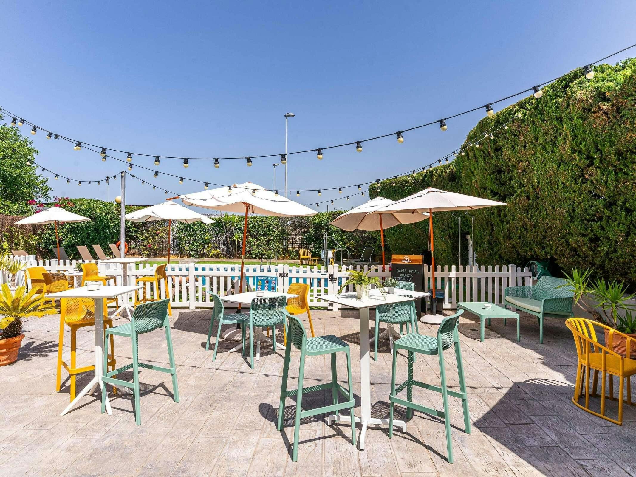 Hotel Ibis Jerez De La Frontera photo 2