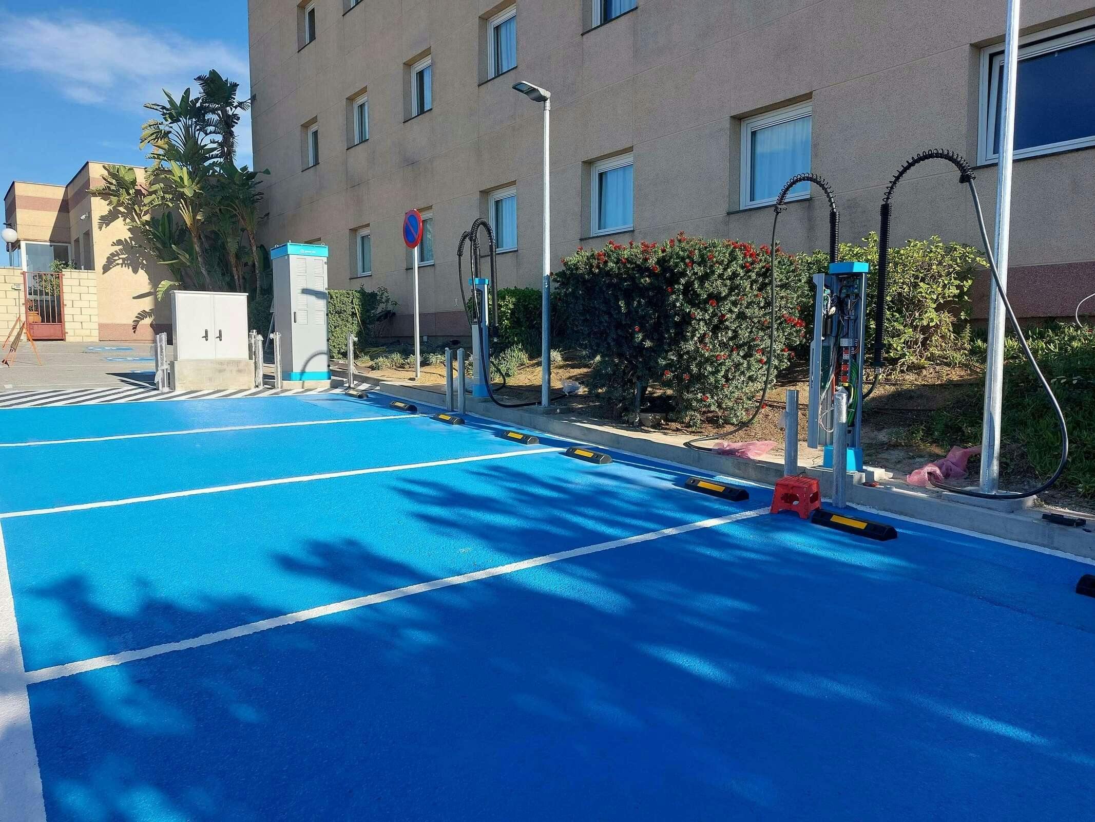 Hotel Ibis Jerez De La Frontera photo 4