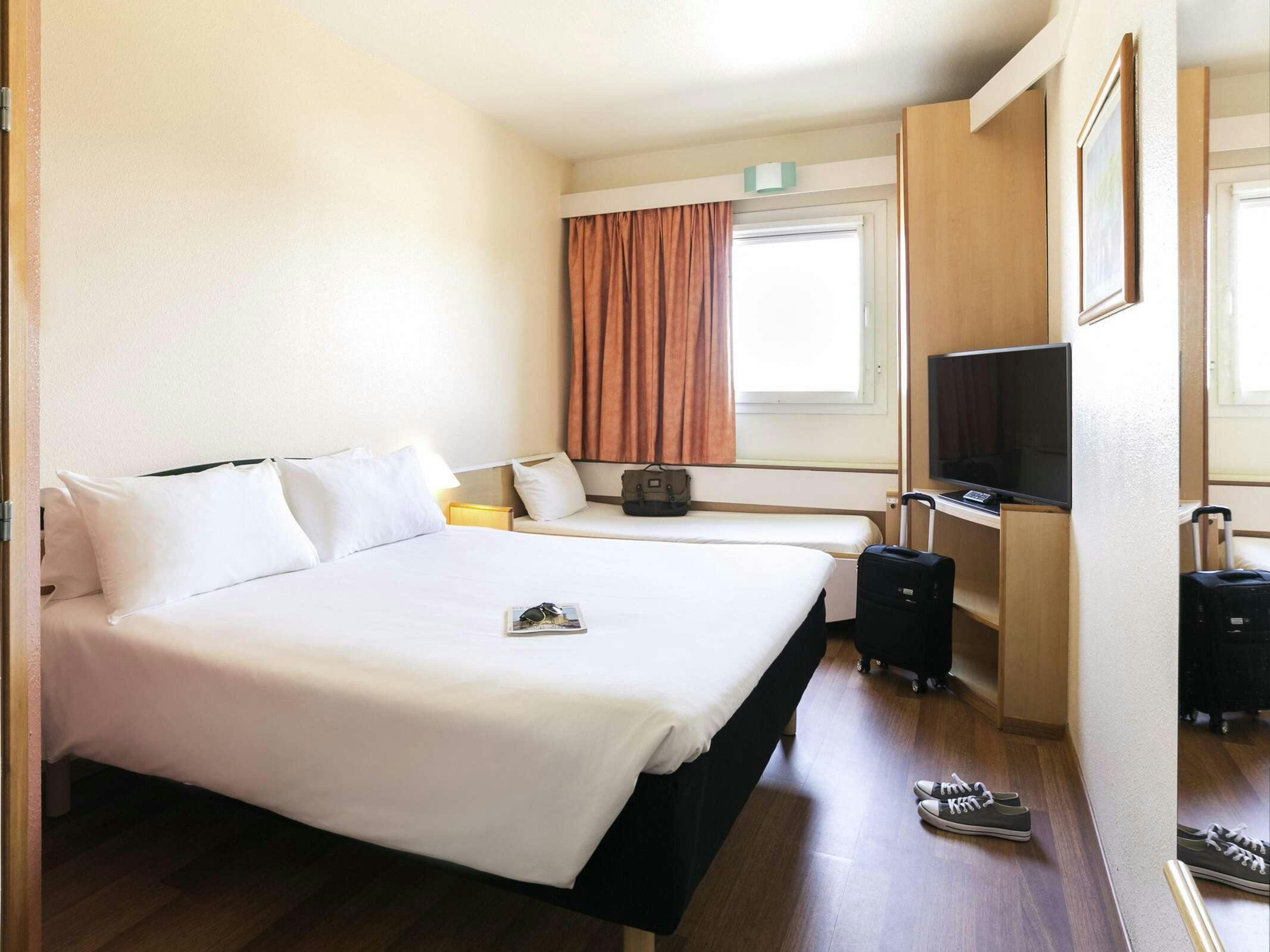 Hotel Ibis Jerez De La Frontera photo 5