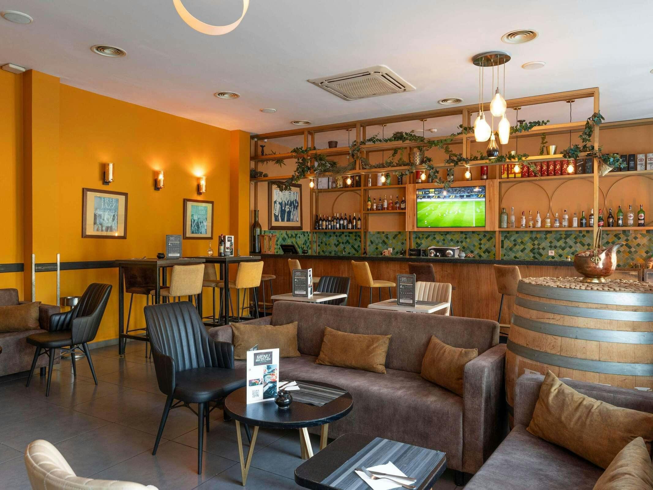 Hotel Ibis Meknes photo 4