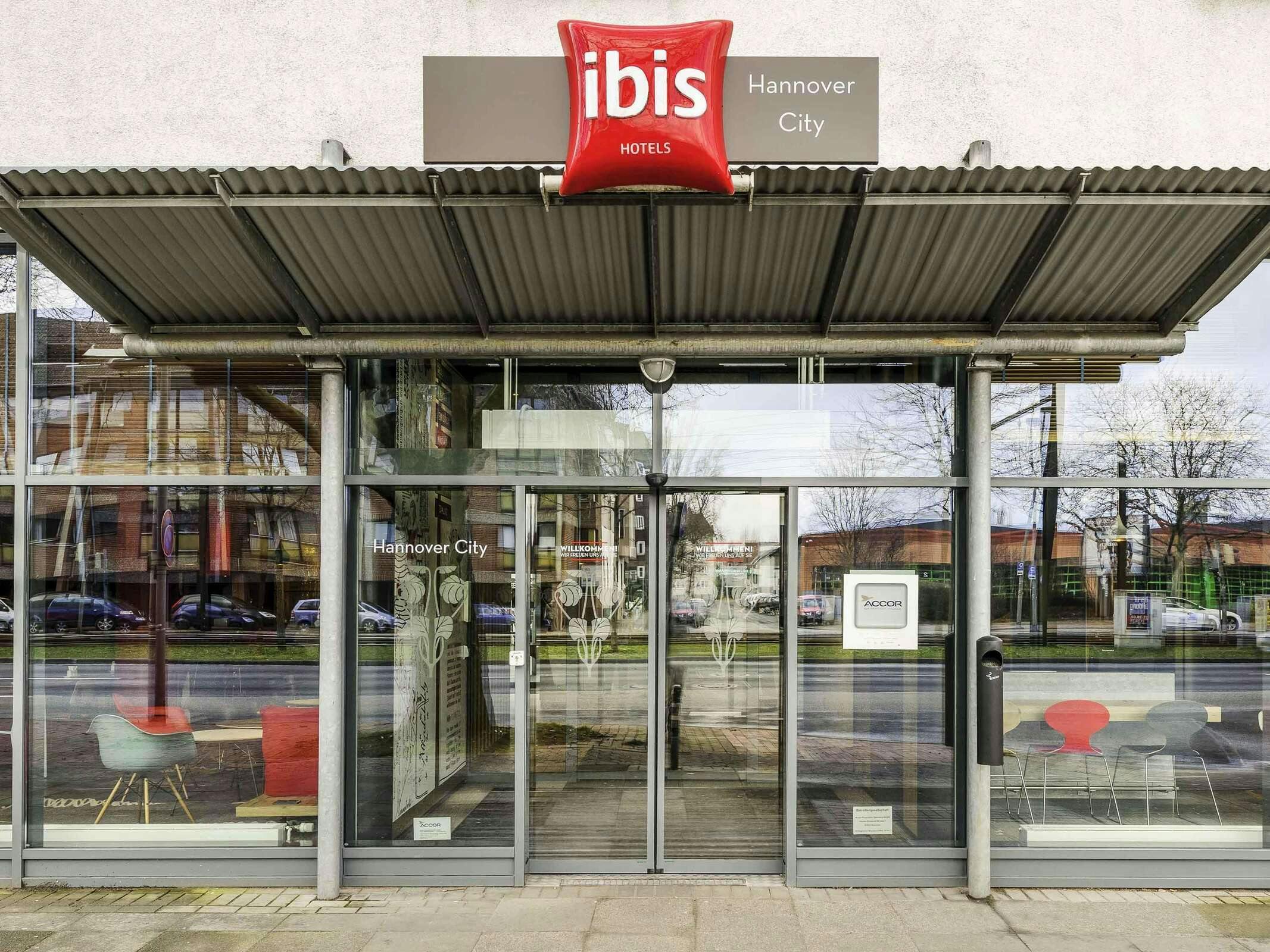 Hotel Ibis Hannover City photo 2