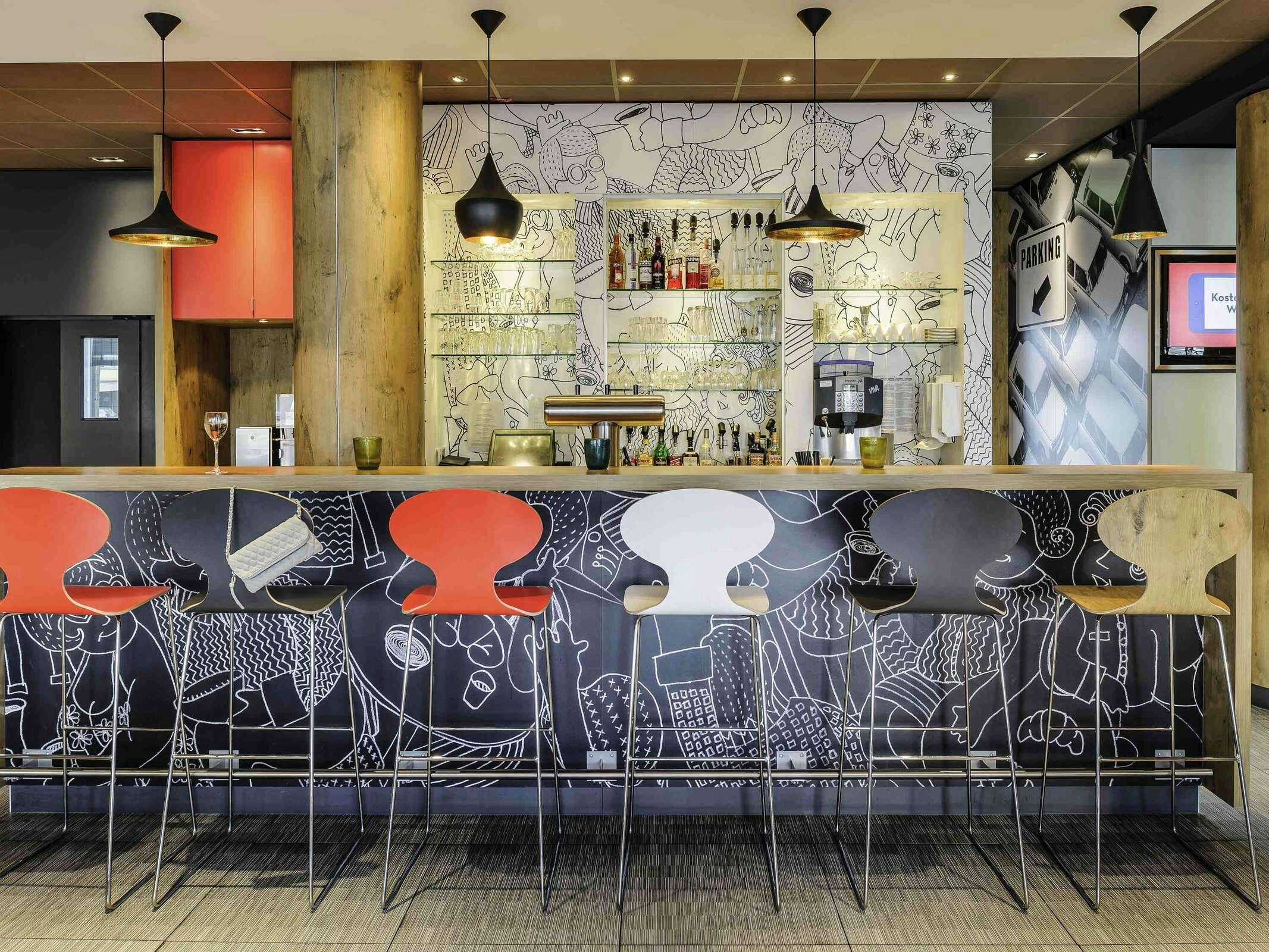 Hotel Ibis Hannover City photo 3