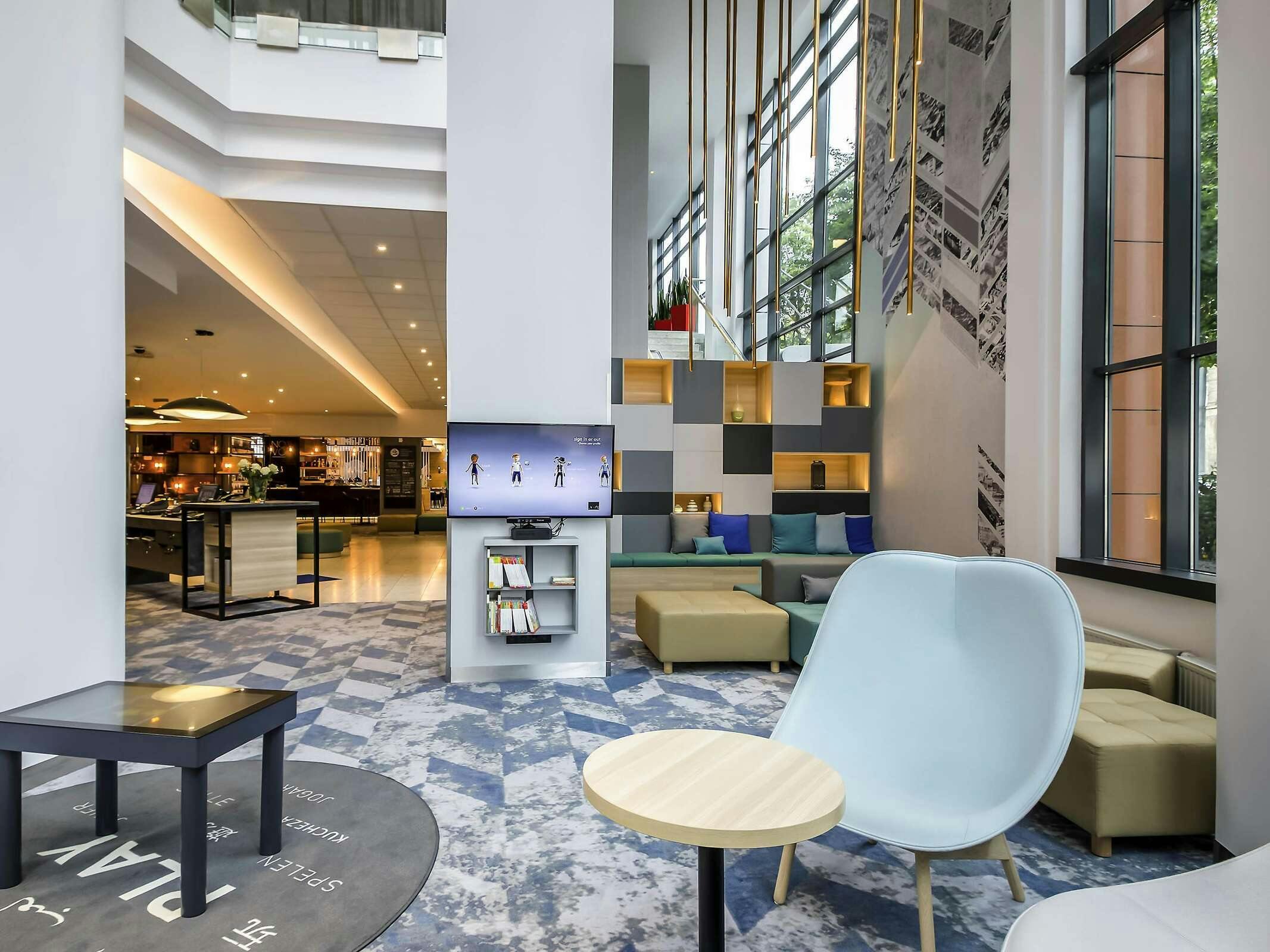 Hotel Novotel Szczecin Centrum photo 1