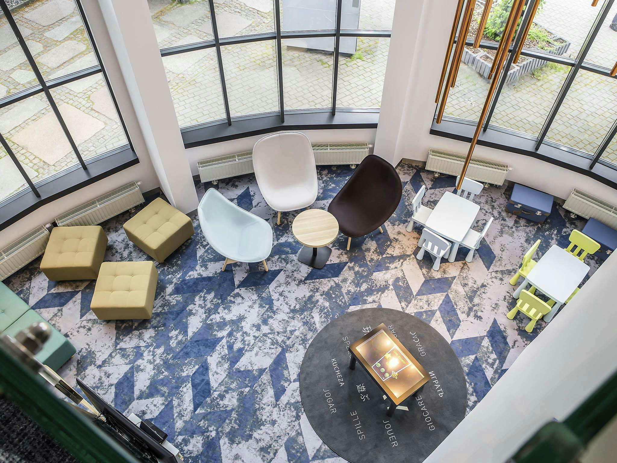 Hotel Novotel Szczecin Centrum photo 2