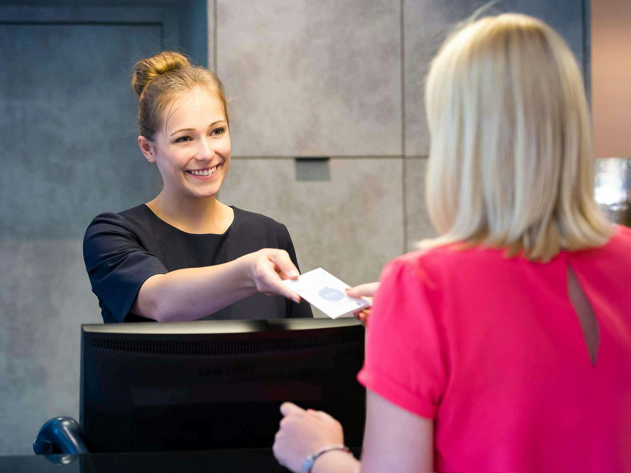 Hotel Novotel Szczecin Centrum photo 3