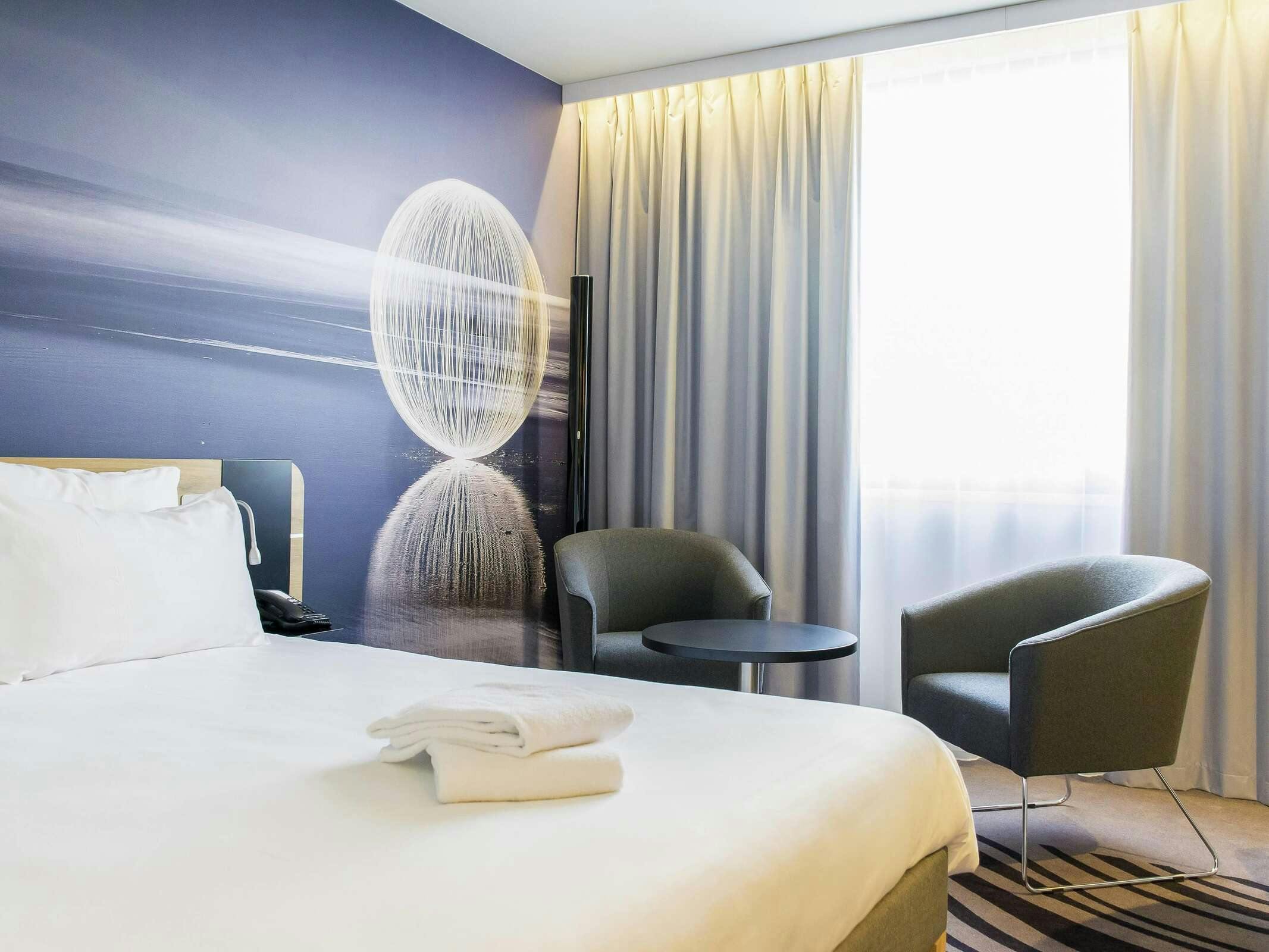 Hotel Novotel Szczecin Centrum photo 4