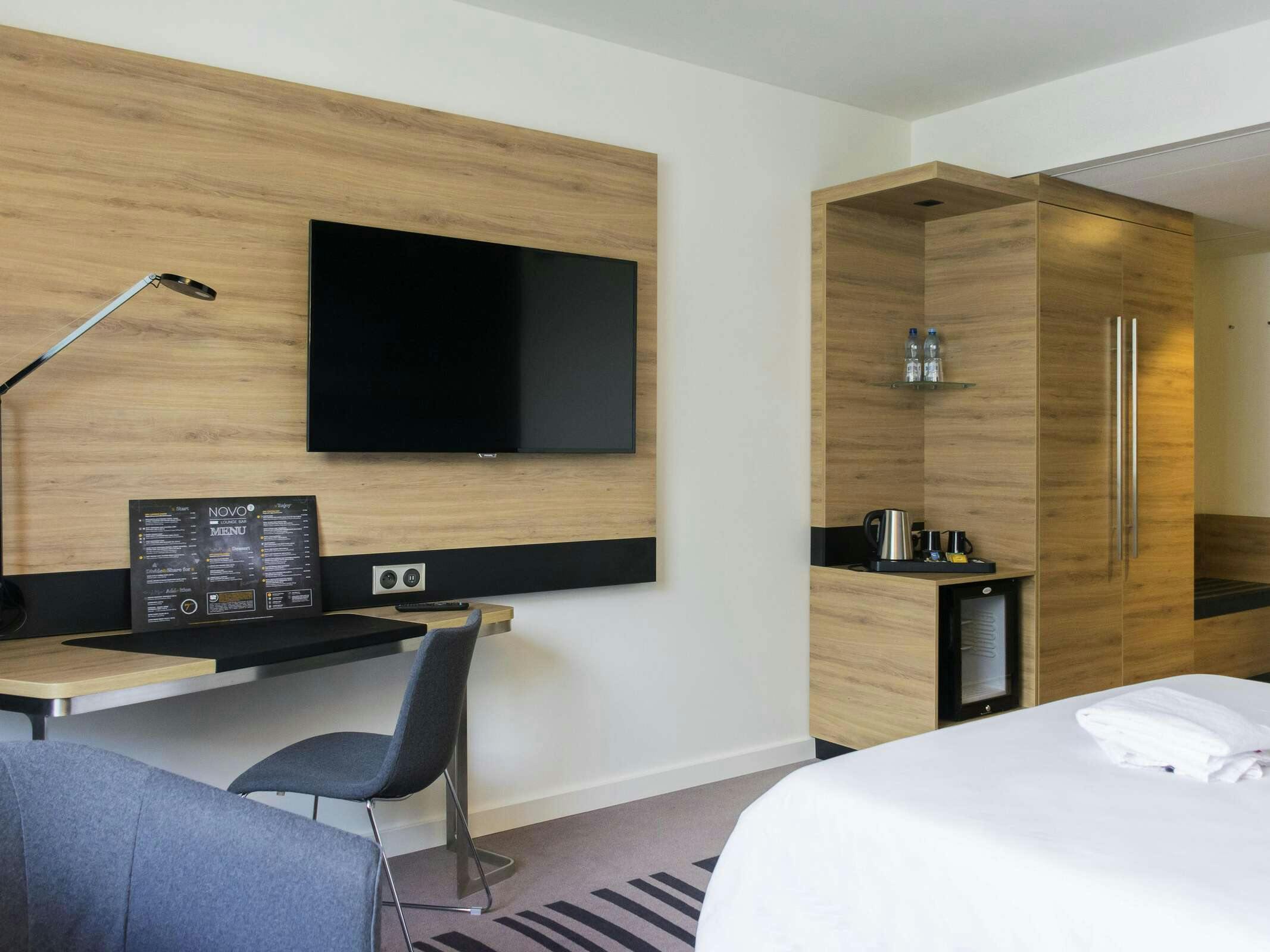 Hotel Novotel Szczecin Centrum photo 5