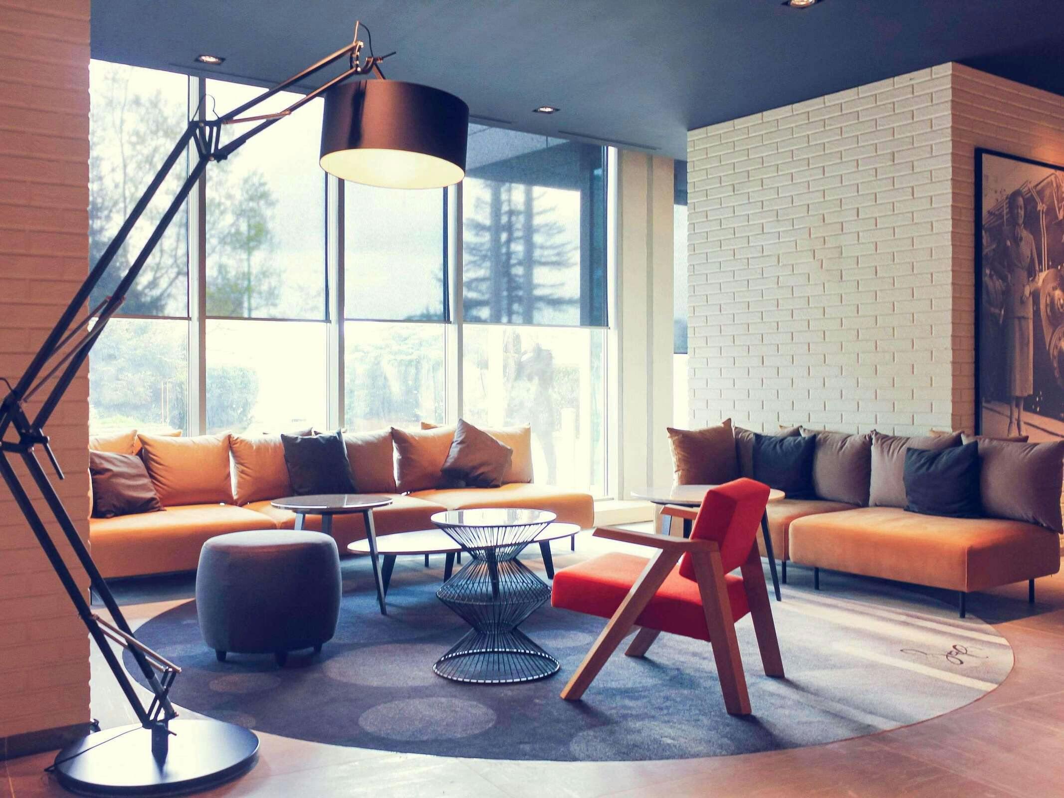 Hotel Hotel Mercure Poznan Centrum photo 5