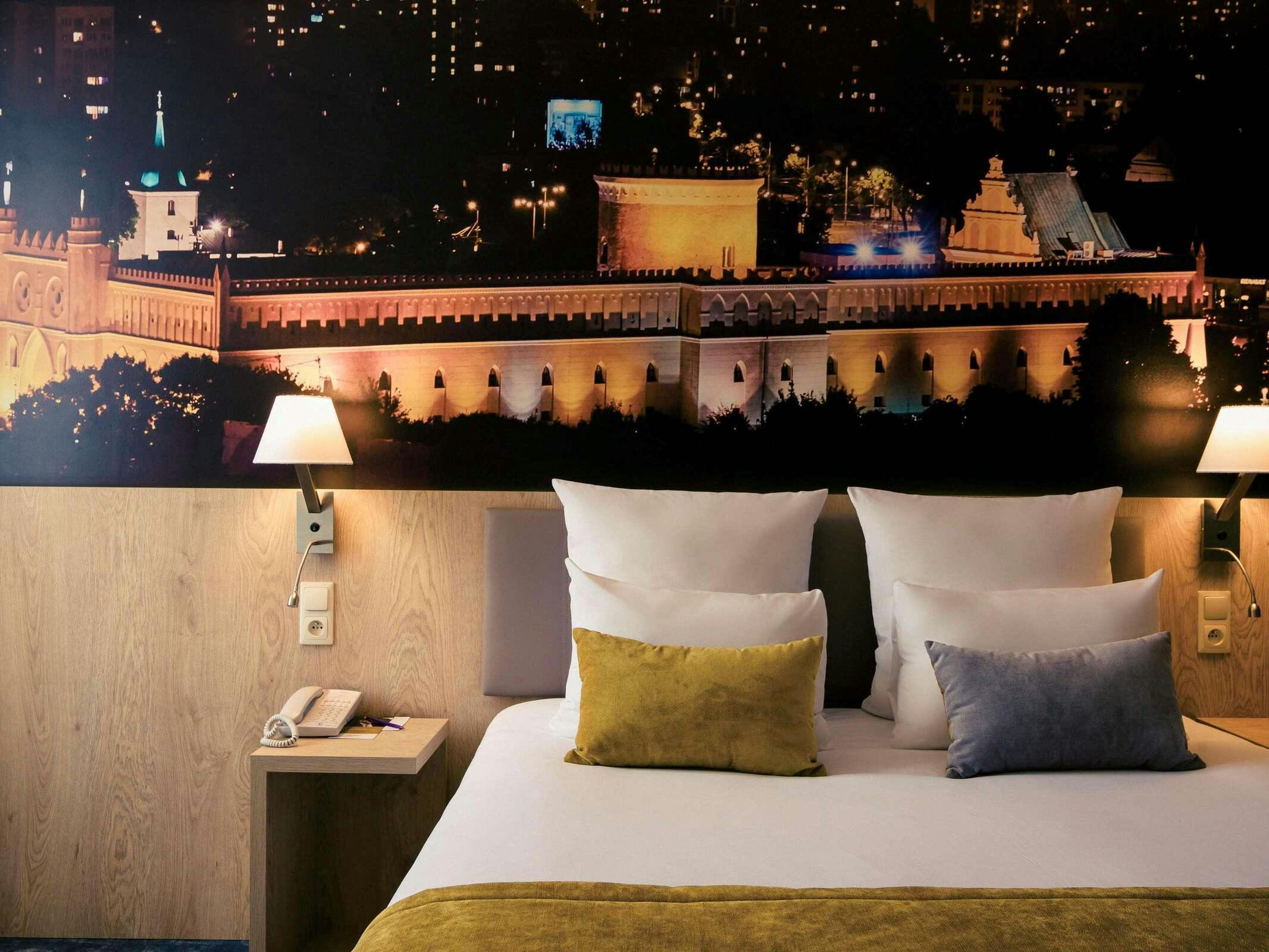 Hotel Hotel Mercure Lublin Centrum photo 4