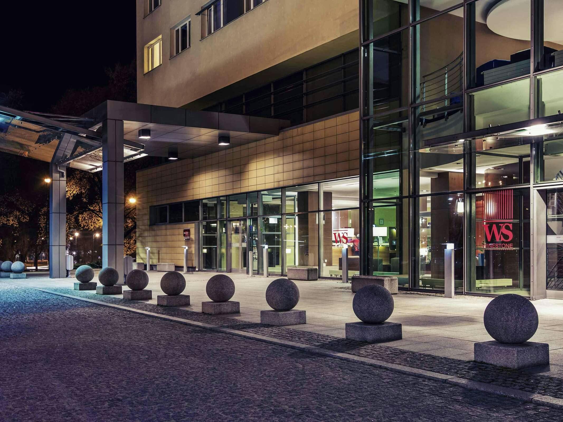 Hotel Hotel Mercure Torun Centrum photo 3