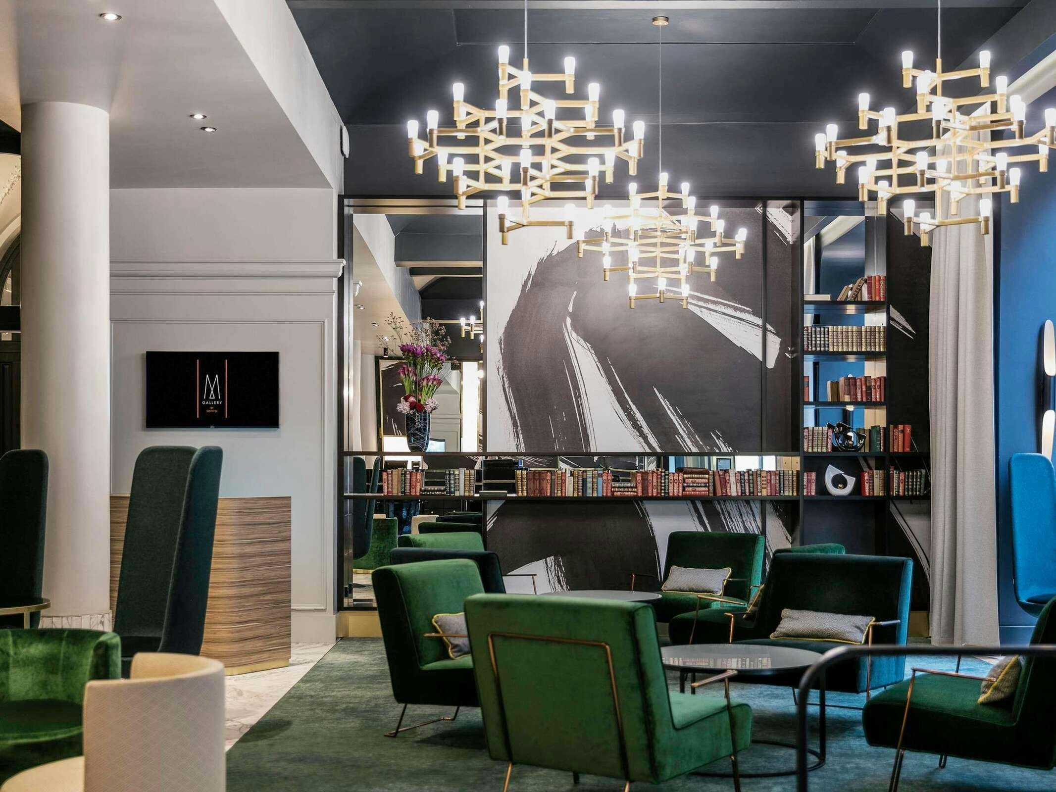 Hotel Hotel Century Old Town Prague M Gallery Collection photo 1