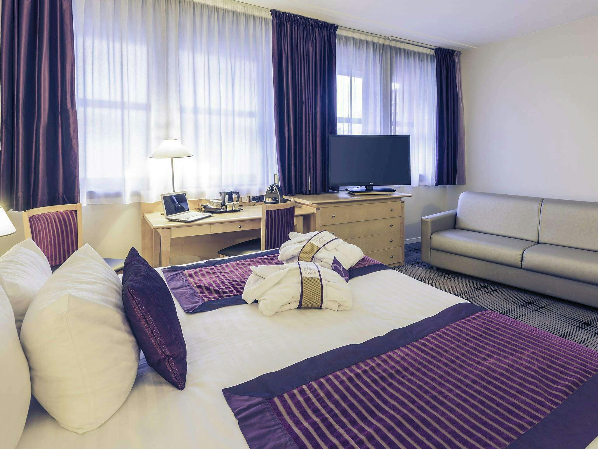 Hotel Hôtel Mercure Tours Centre Gare Et Congrès photo 3