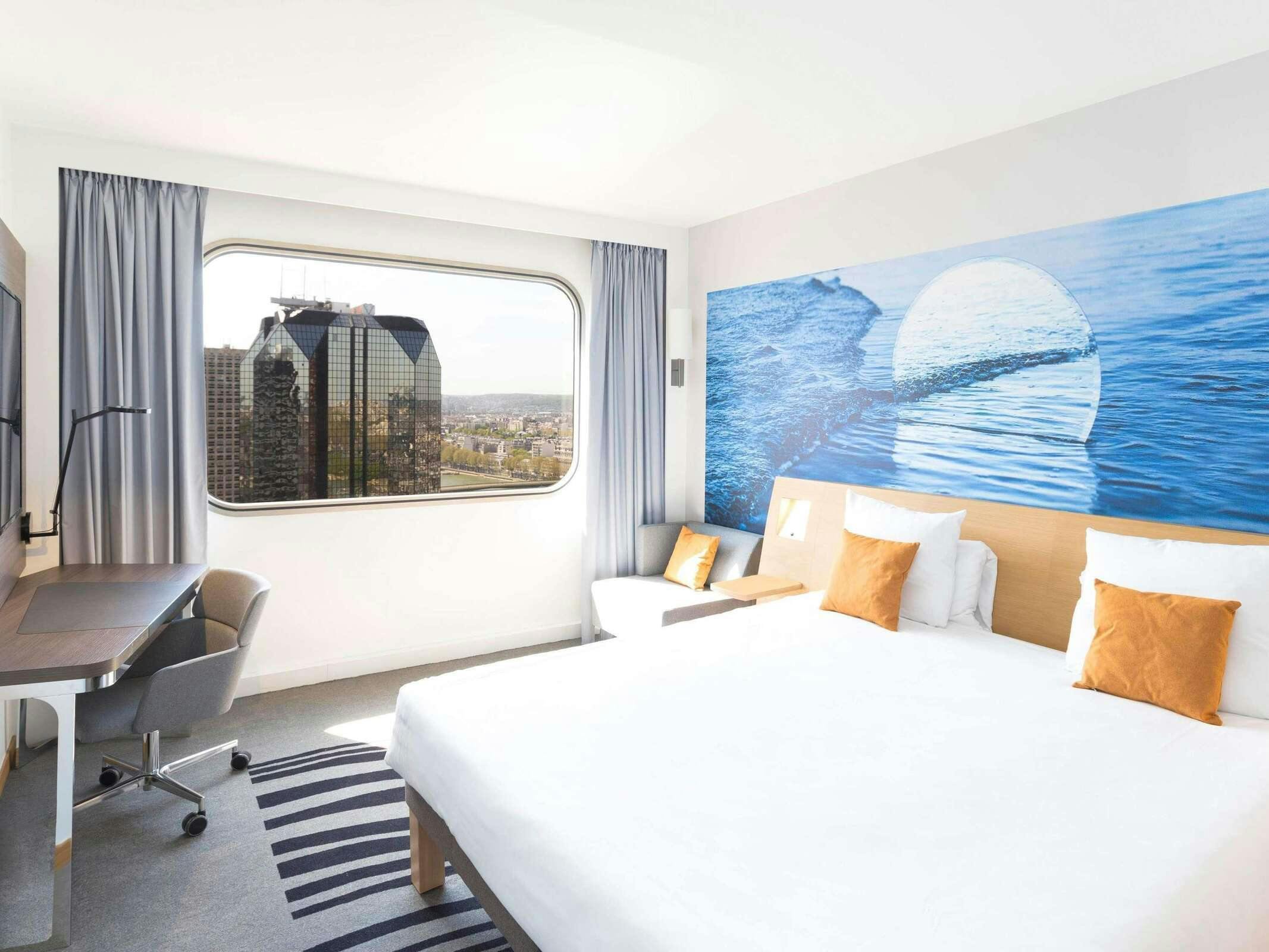 Novotel Paris Tour Eiffel