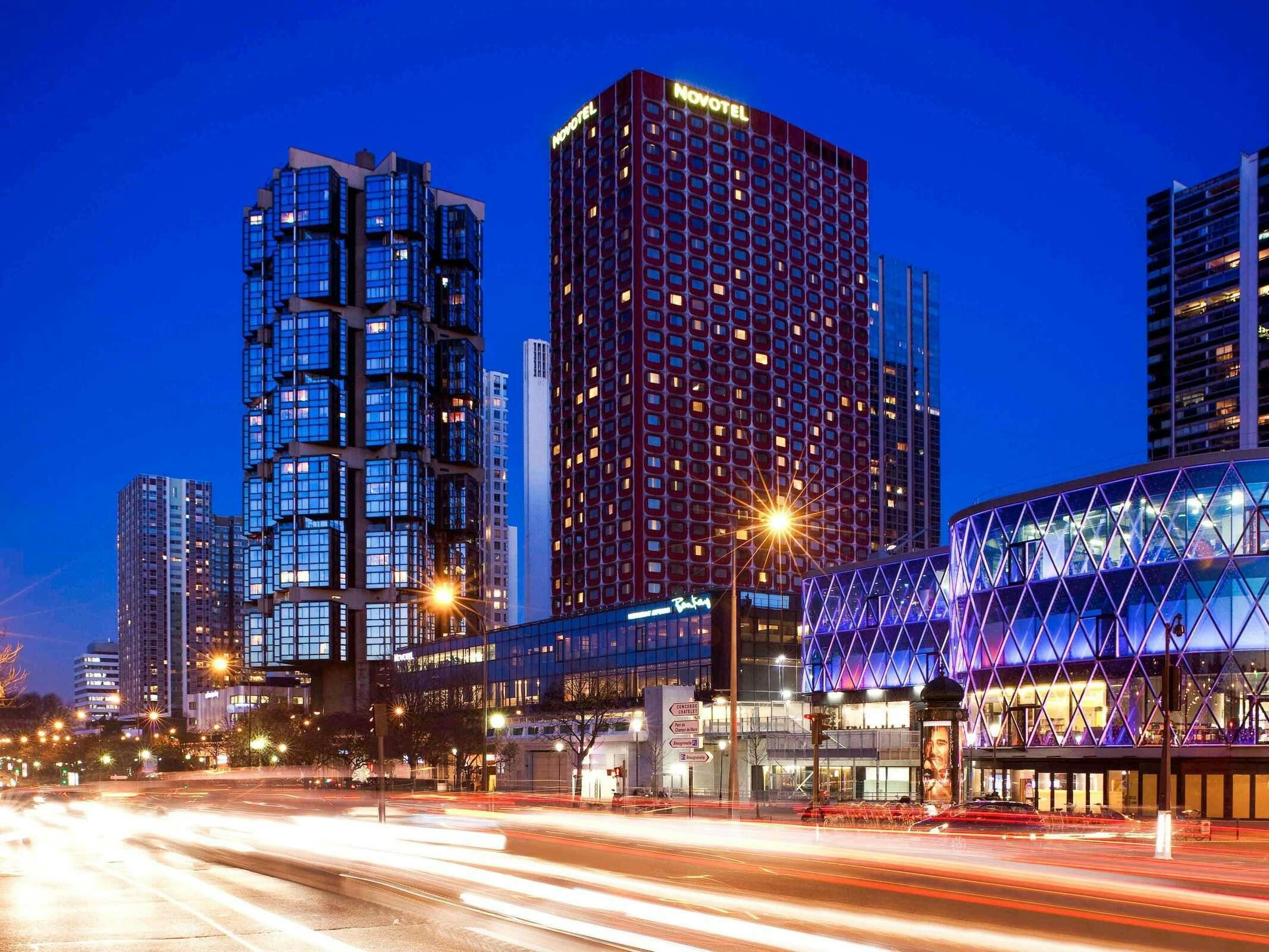 Hotel Novotel Paris Tour Eiffel photo 2